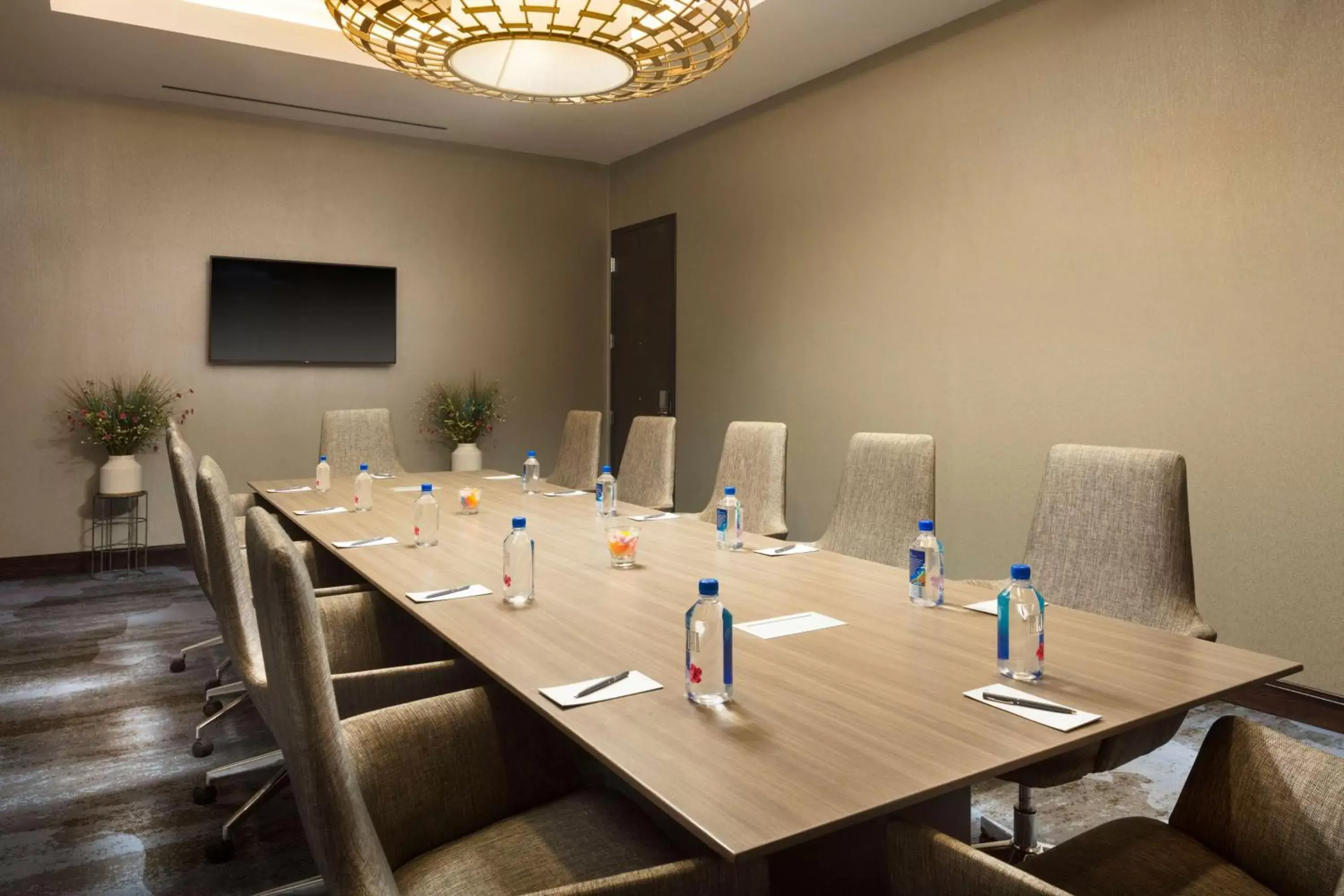 Meeting/conference room in Embassy Suites Amarillo Downtown