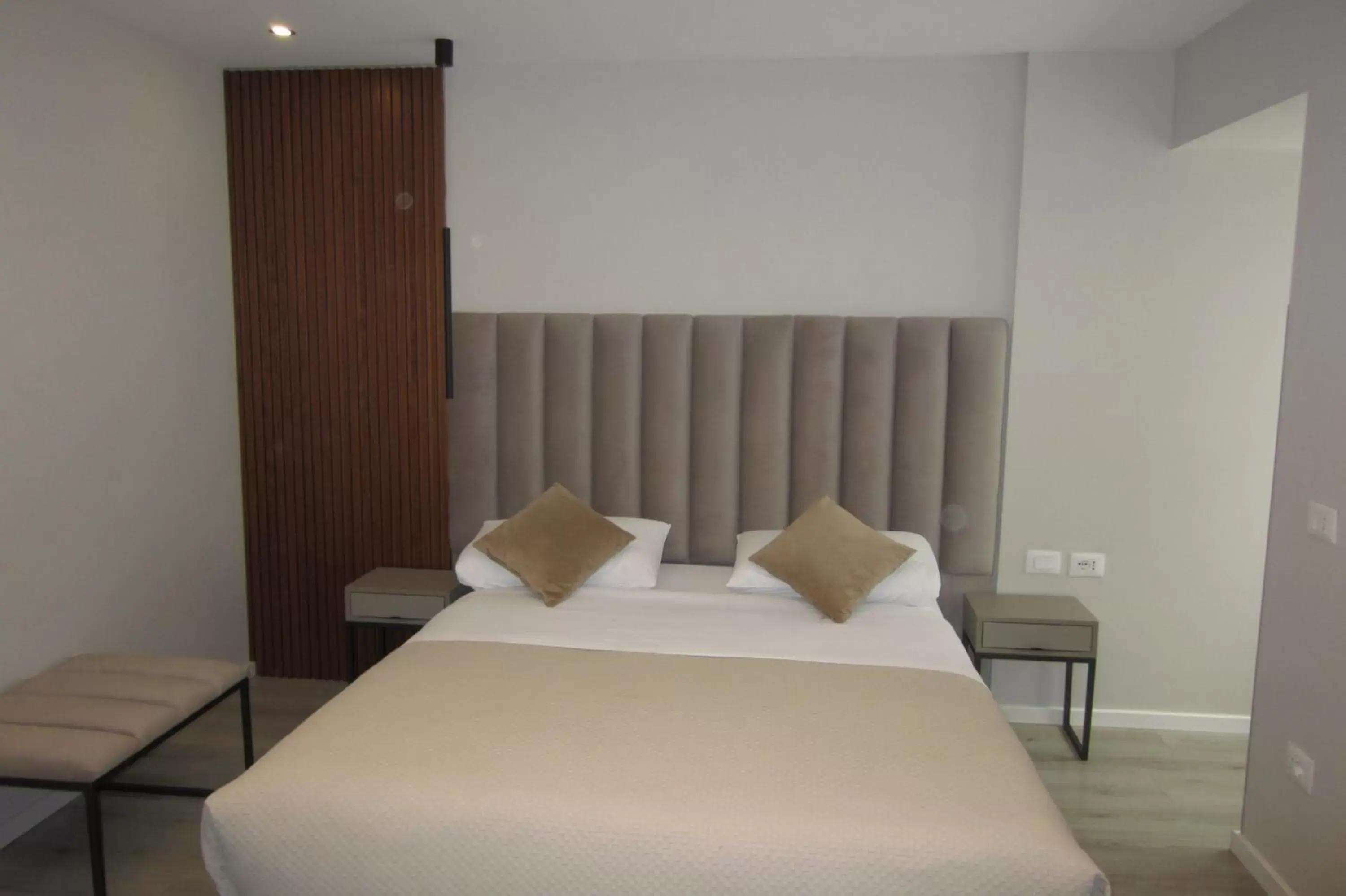 Bedroom, Bed in Freddy's Hotel Bedroom, Bed in Freddy's Hotel