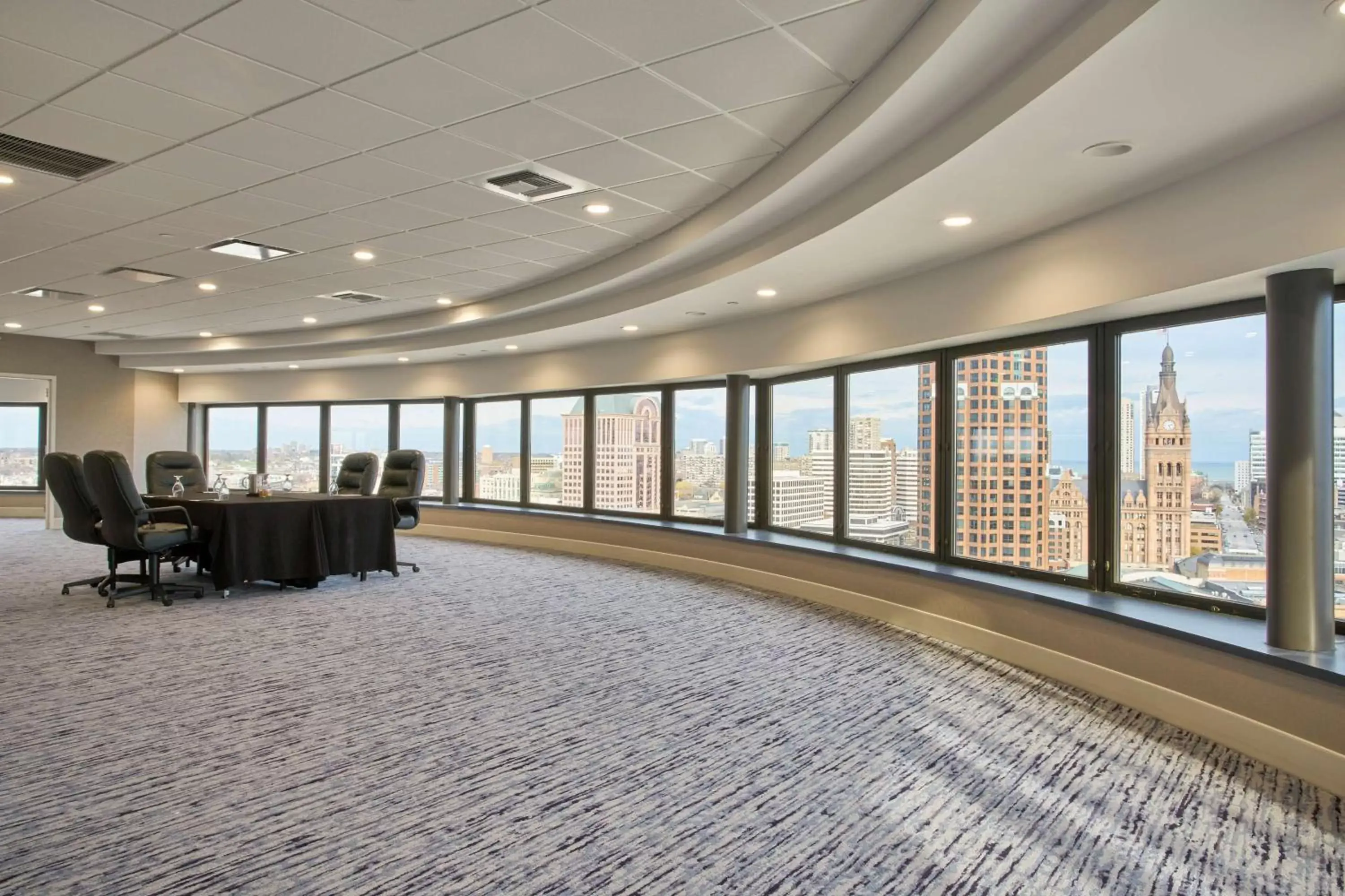 Banquet/Function facilities in Hyatt Regency Milwaukee