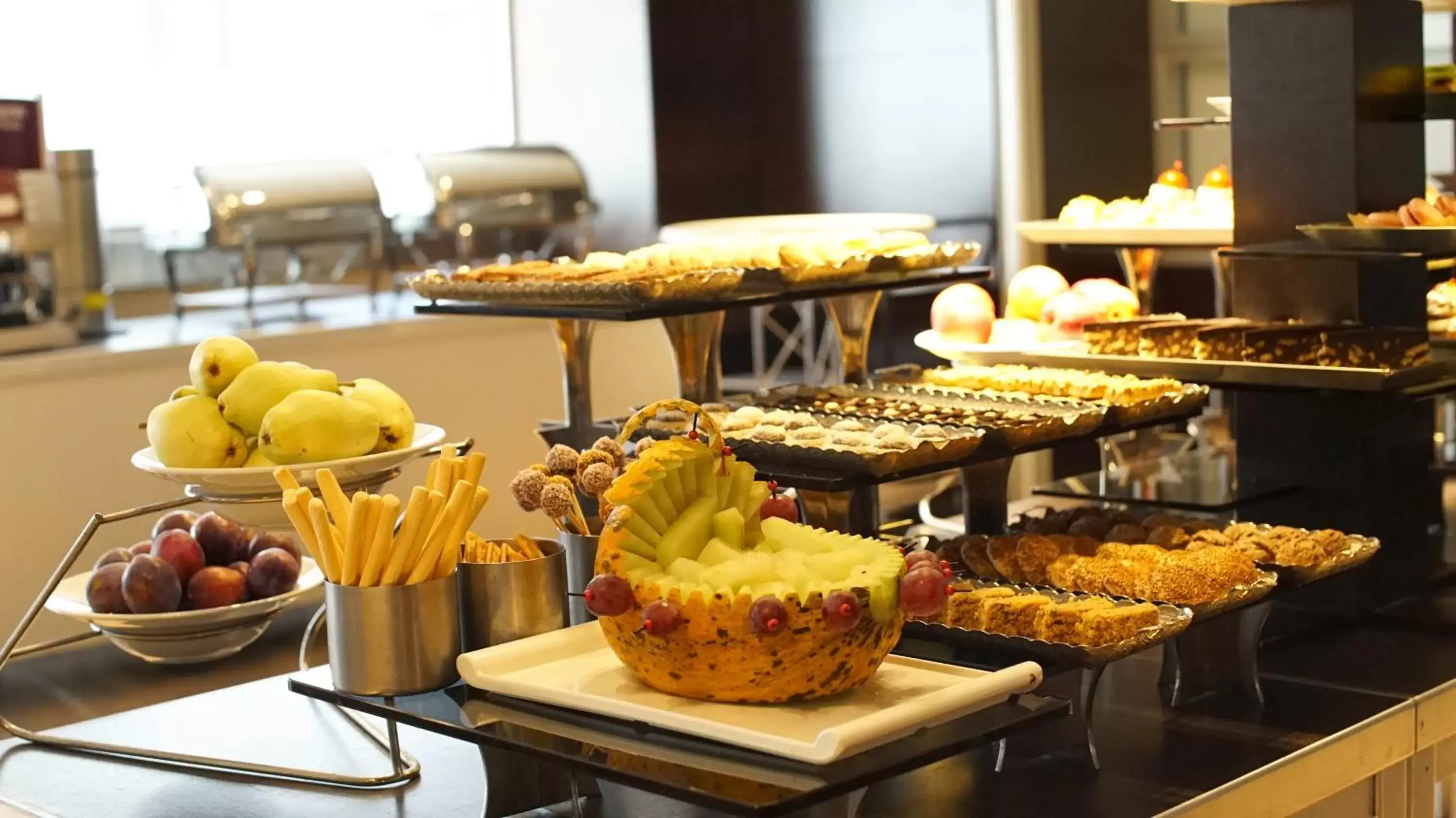 Banquet/Function facilities, Food in Point Hotel Taksim