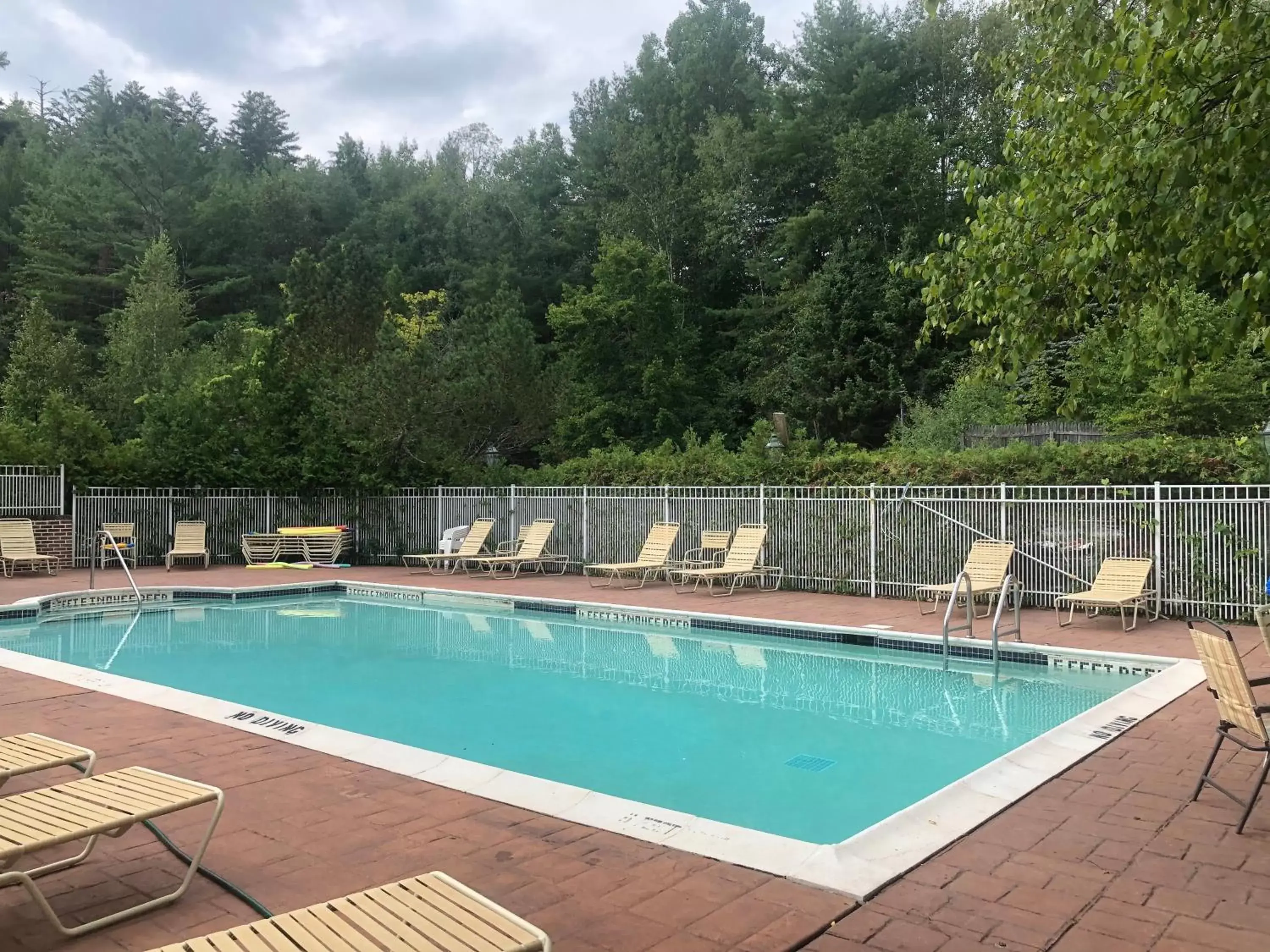 Swimming Pool in Phoenix Inn Resort