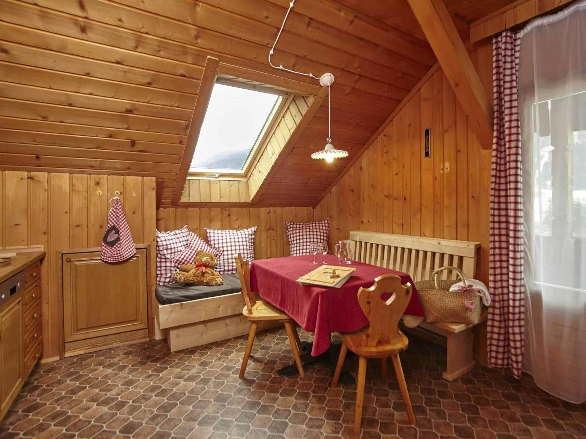 Day in Bio Aparthotel Blaslahof