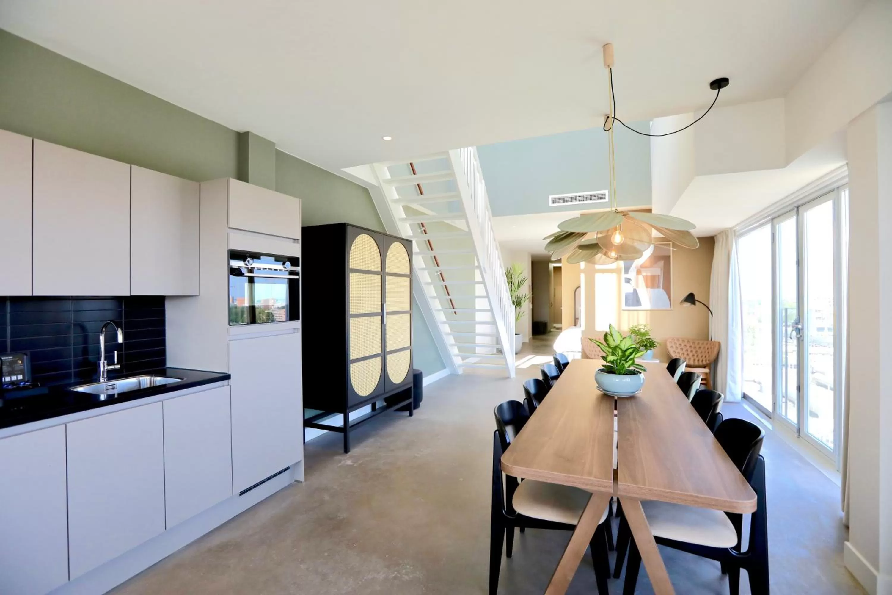 Coffee/tea facilities in Cityden BoLo District