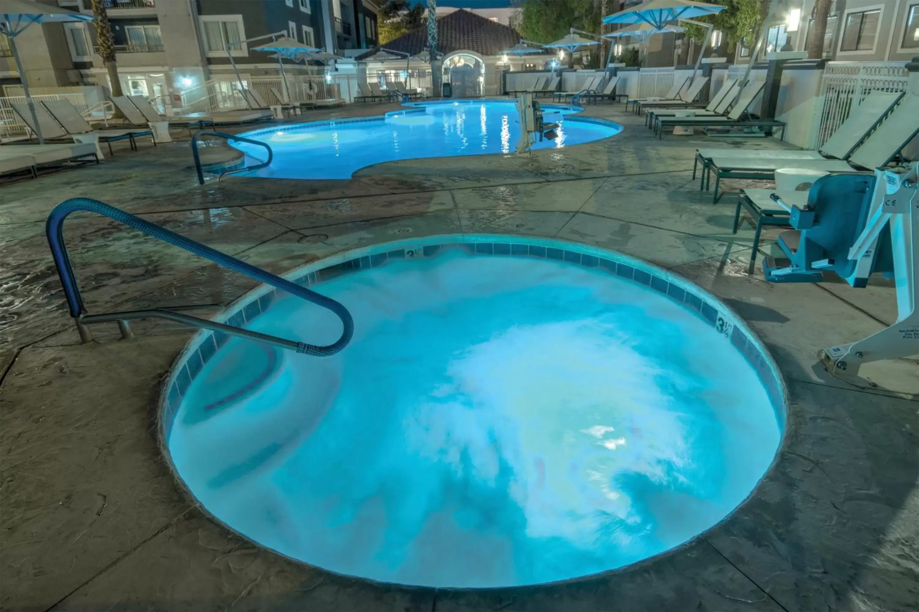 Spa and wellness centre/facilities, Swimming Pool in Desert Rose Resort