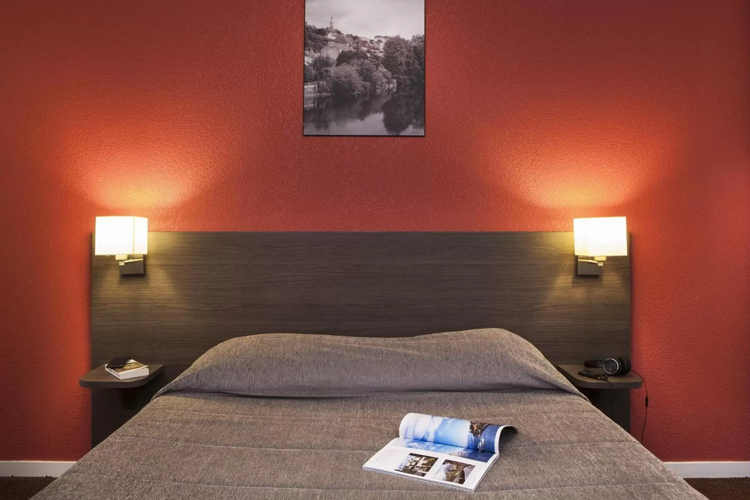 One-Bedroom Apartment in Aparthotel Adagio Access Poitiers