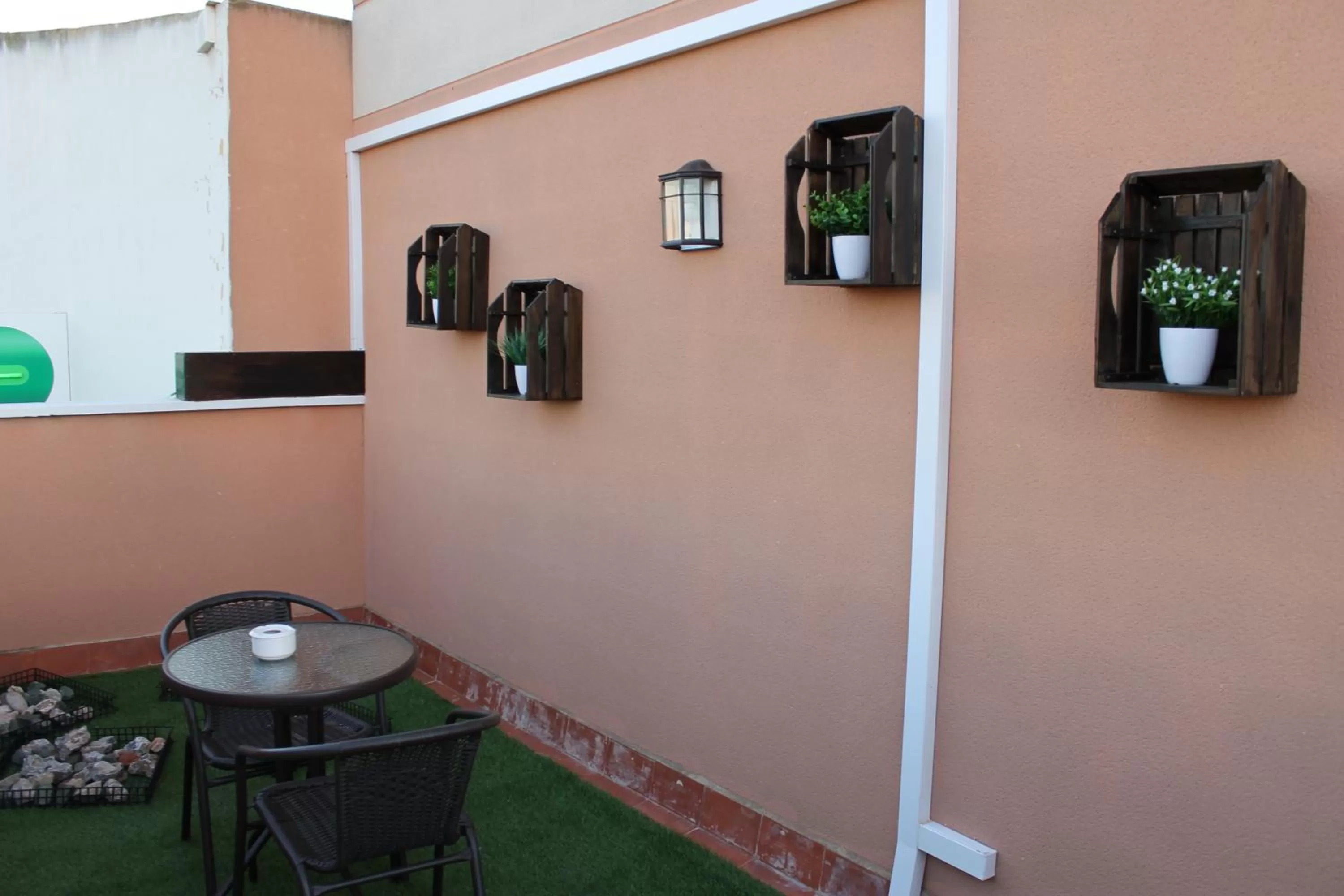 Day in Hotel Los Palacios