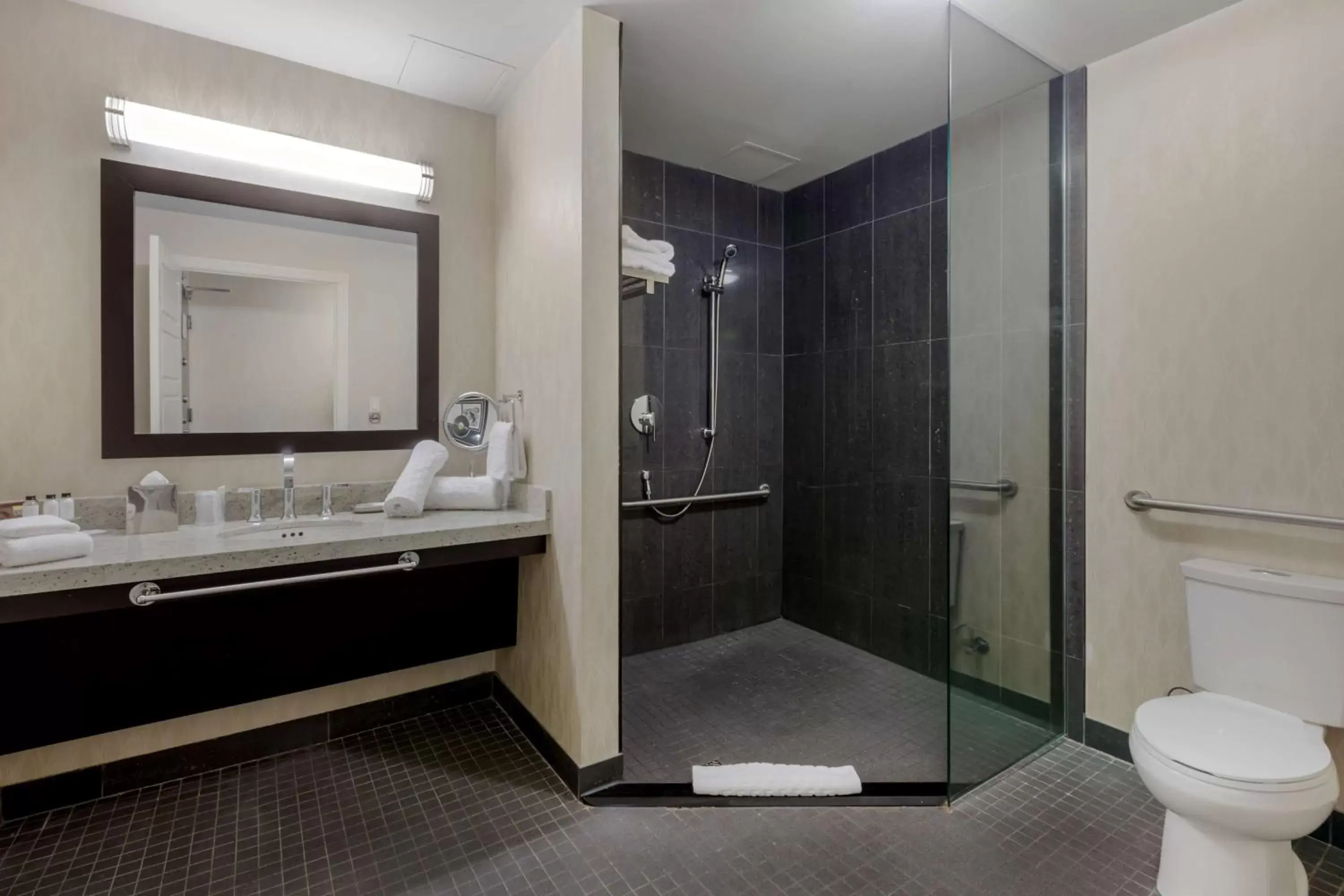 Bathroom in Hotel C by Carmen's, BW Premier Collection