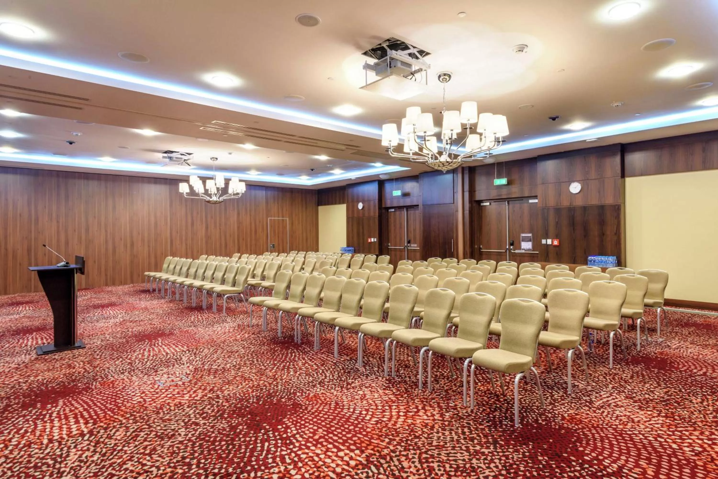 Meeting/conference room in Hilton Garden Inn Astana