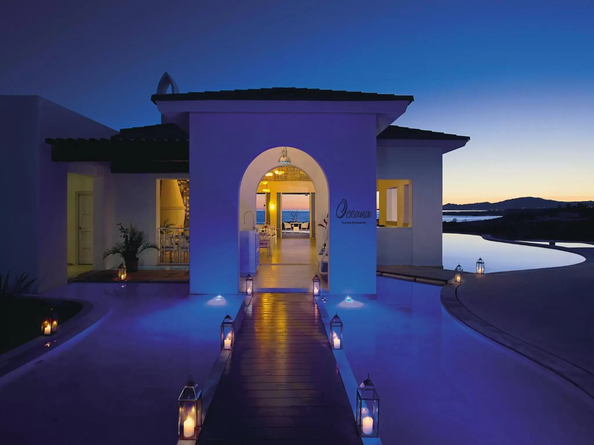 Restaurant/places to eat in Secrets Puerto Los Cabos Golf & Spa18+ Restaurant/places to eat in Secrets Puerto Los Cabos Golf & Spa18+