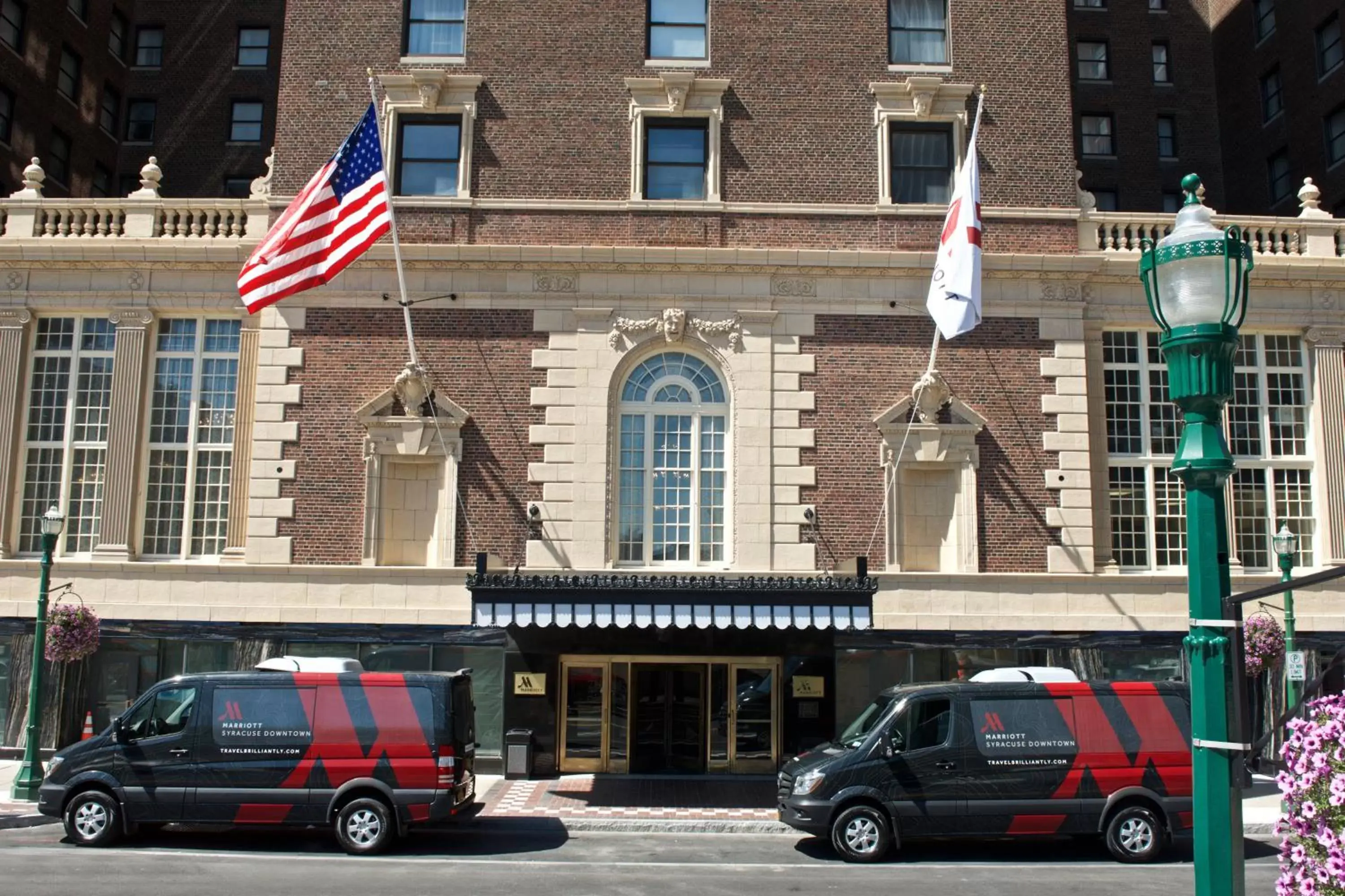 Other, Property Building in Marriott Syracuse Downtown