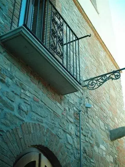 Balcony/Terrace in Palazzo dei Poeti