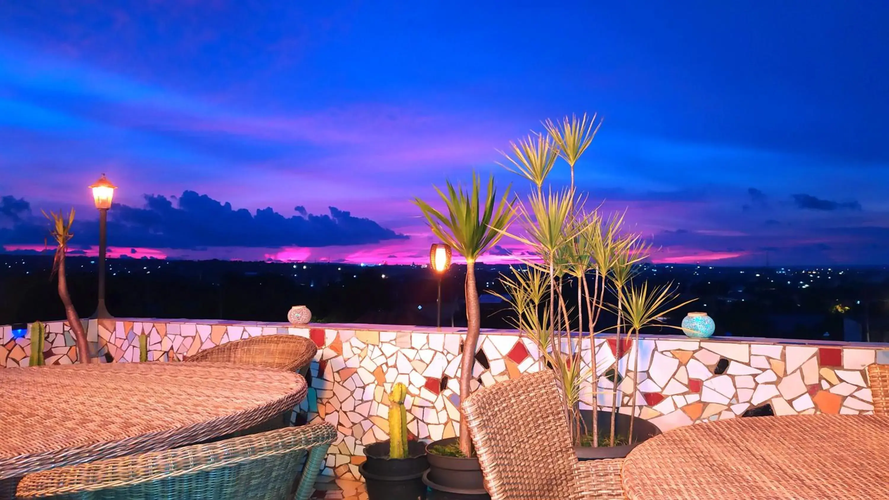 Banquet Facilities in Hotel La Hasienda