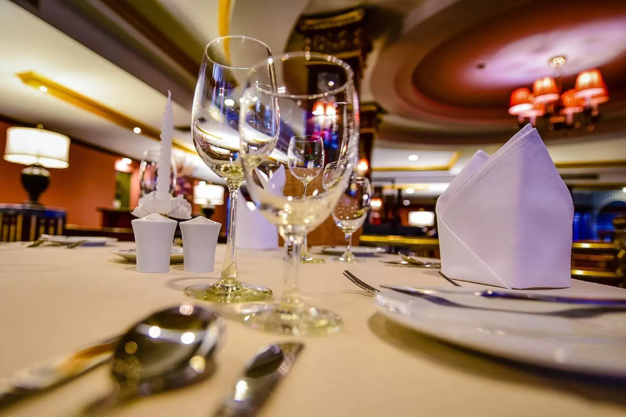 Restaurant/places to eat in Patong Resort Hotel - SHA Extra Plus Restaurant/places to eat in Patong Resort Hotel - SHA Extra Plus