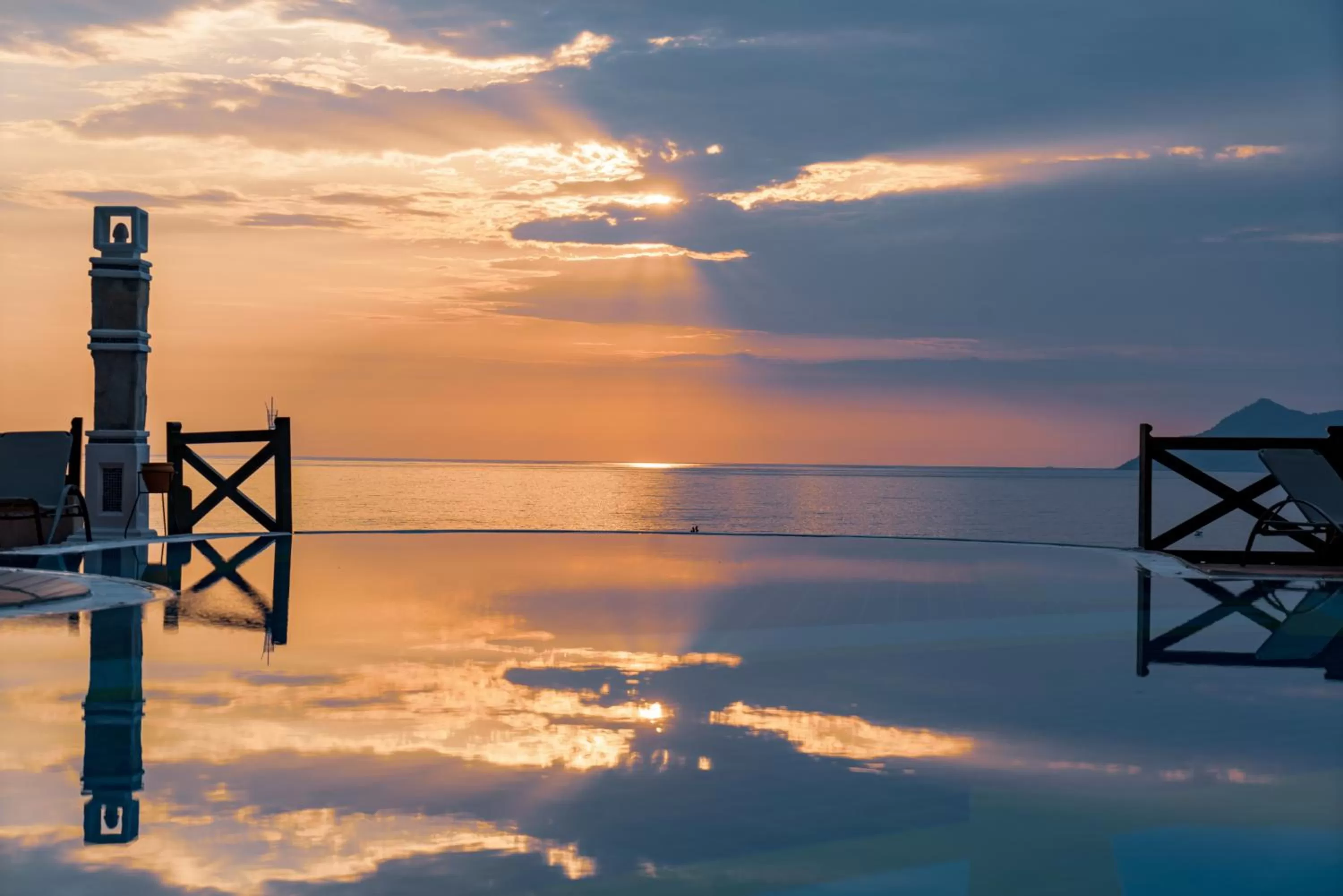 Natural landscape in Liberty Lykia