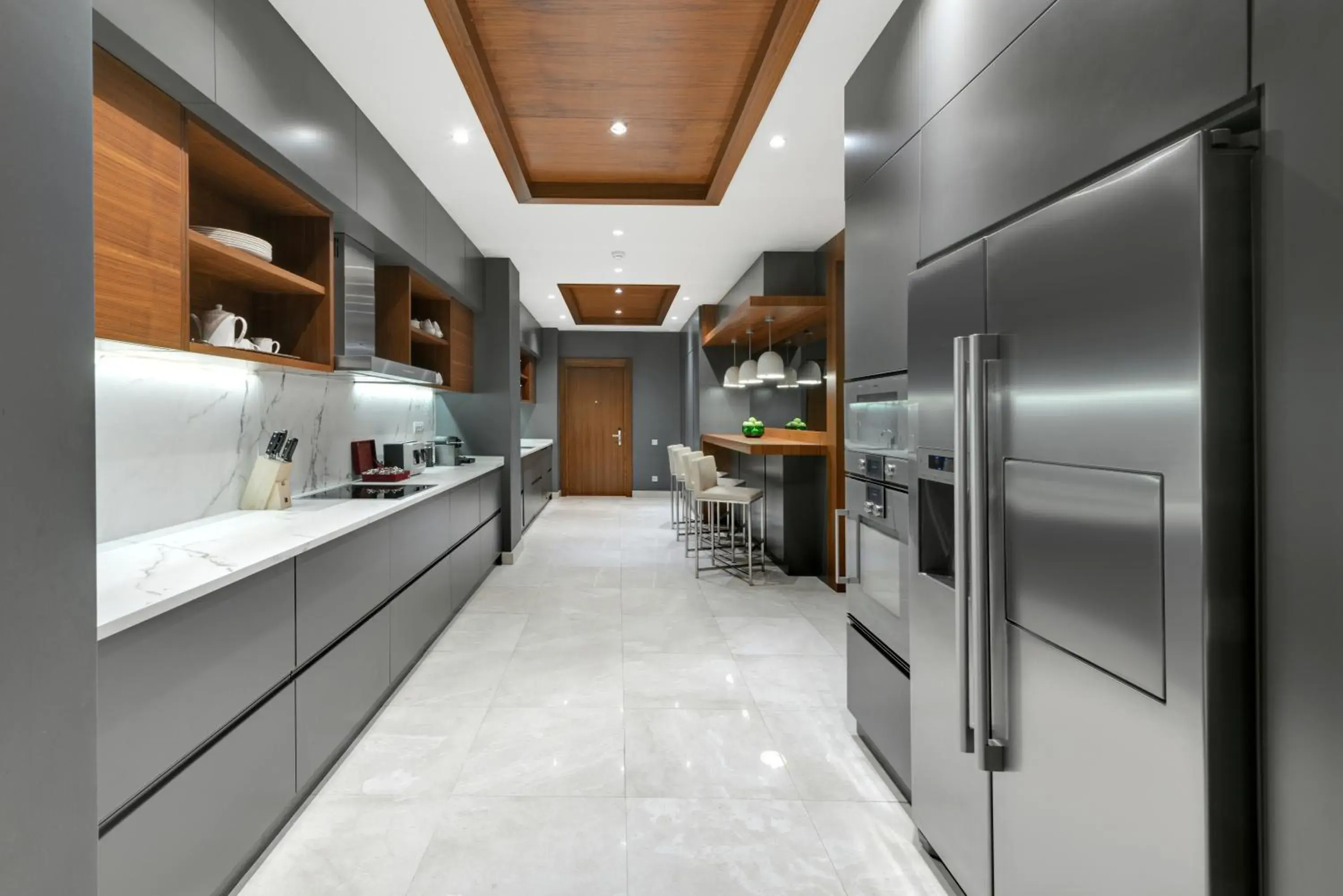 Kitchen or kitchenette, Kitchen/Kitchenette in Regnum Carya