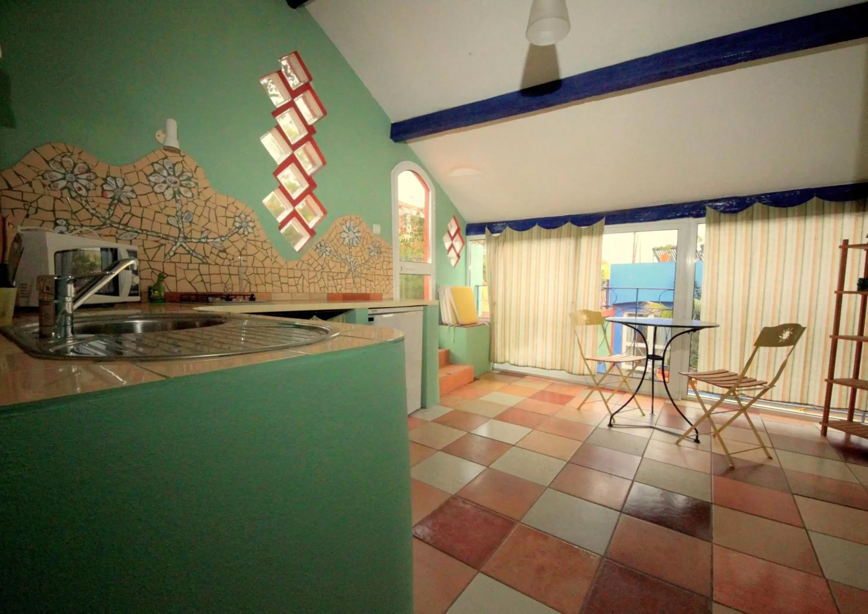 Kitchen/Kitchenette in Casa 3 Águias