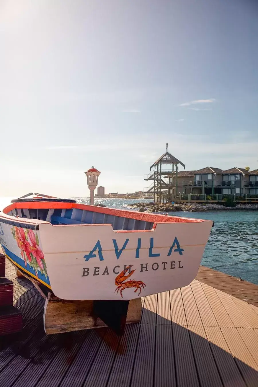 Activities in Curacao Avila Beach Hotel