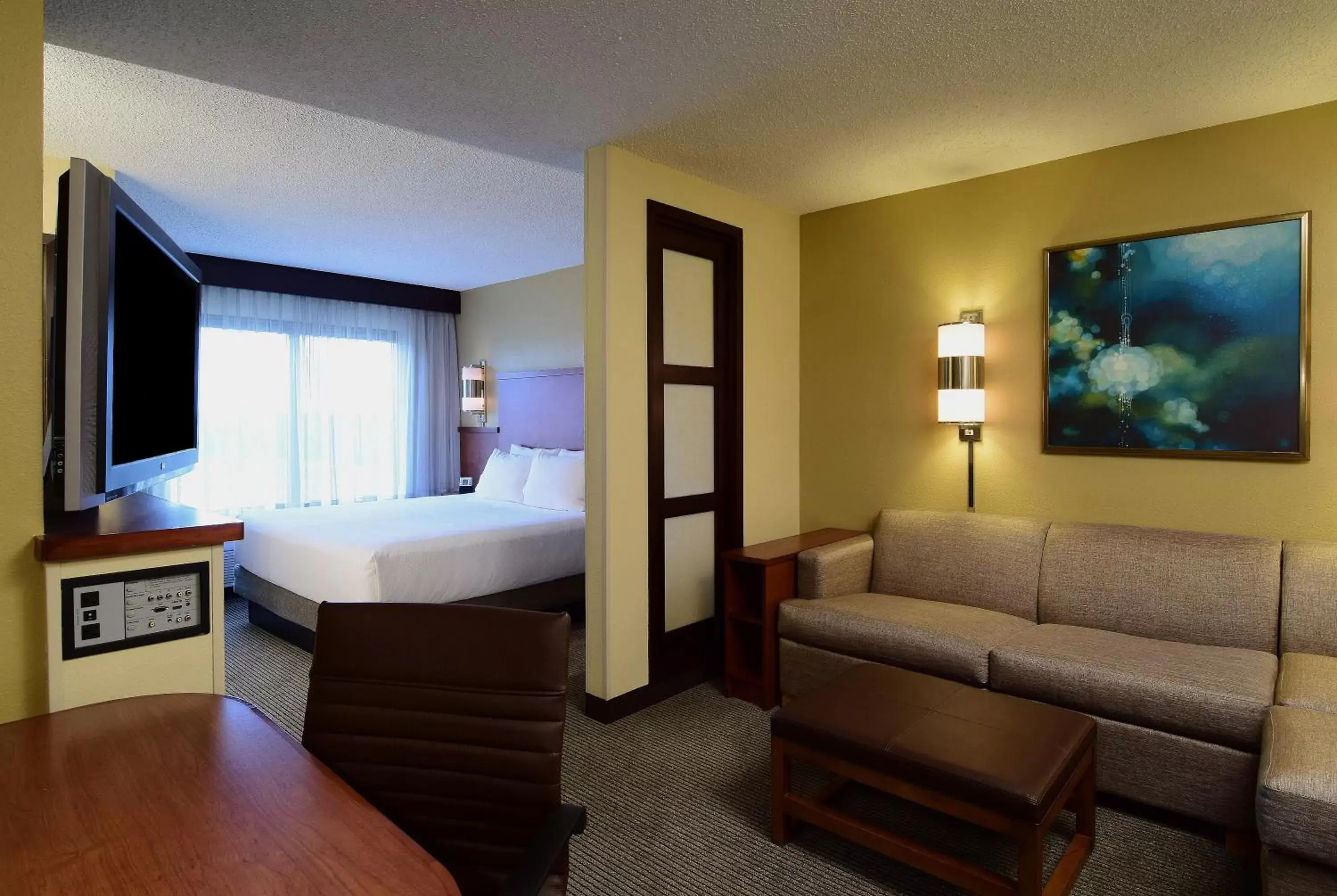 King Room - High Floor in Hyatt Place Dallas Las Colinas