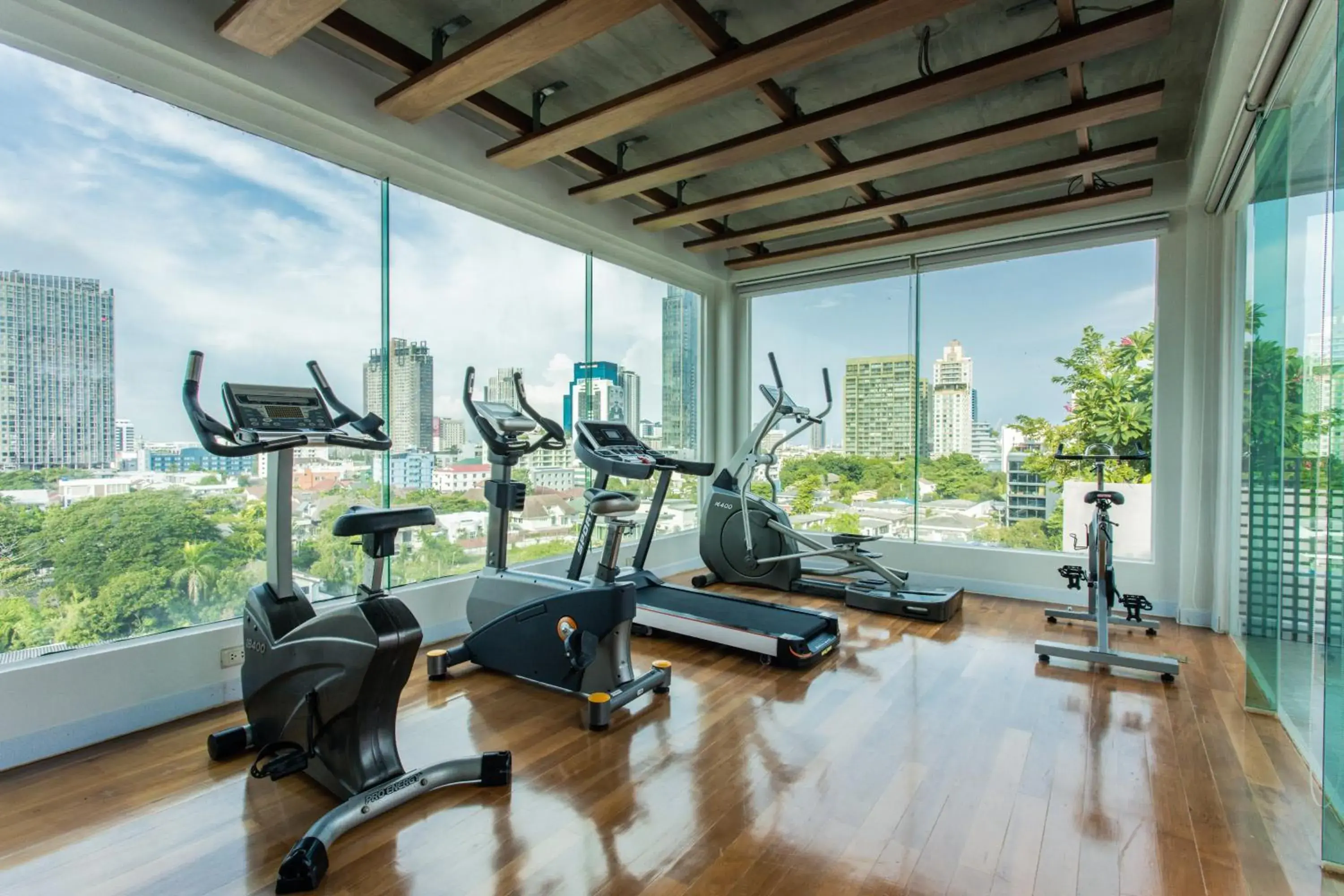 Fitness centre/facilities, Fitness Center/Facilities in D Varee Residence Montara Thonglor 25