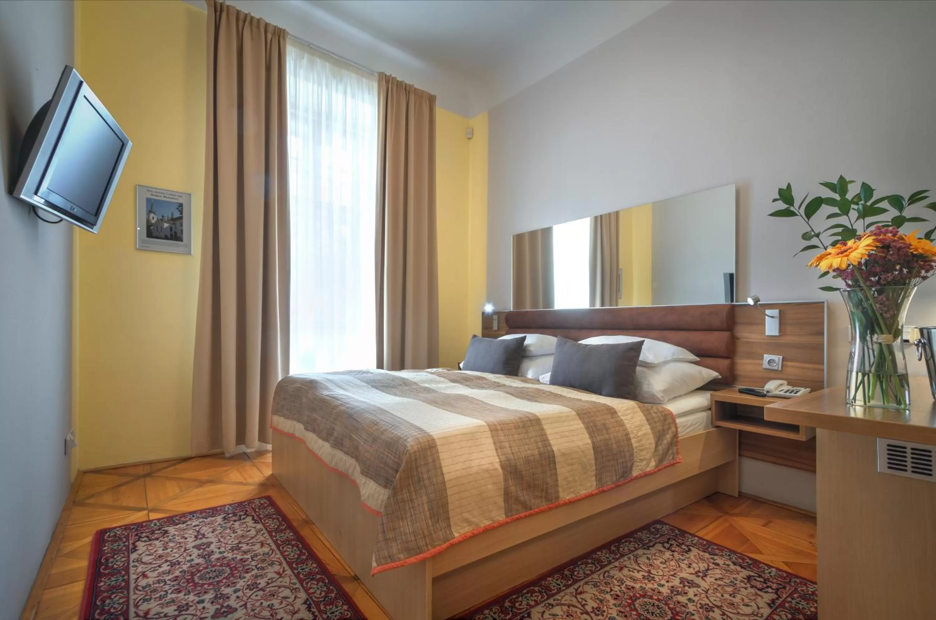 Double Room in Monastery Hotel