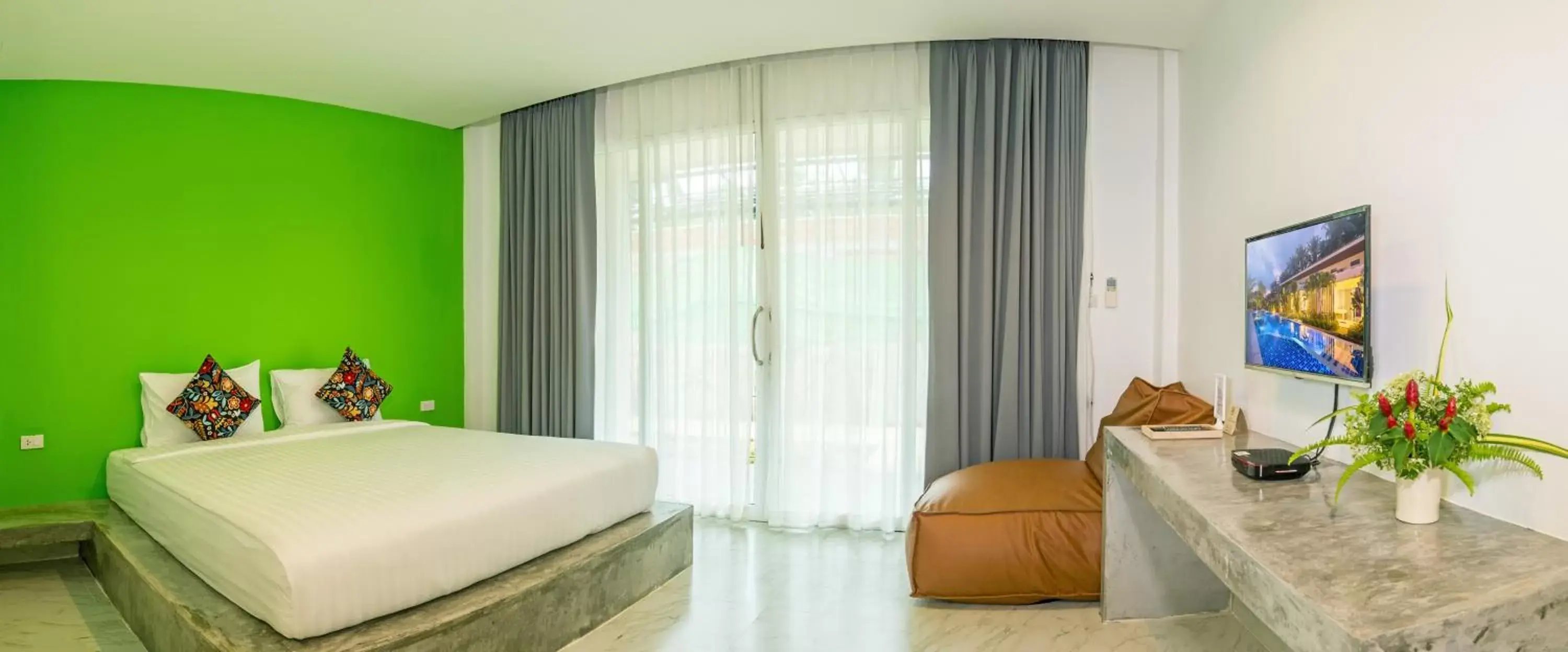 Day, Room Photo in The Fong Krabi resort