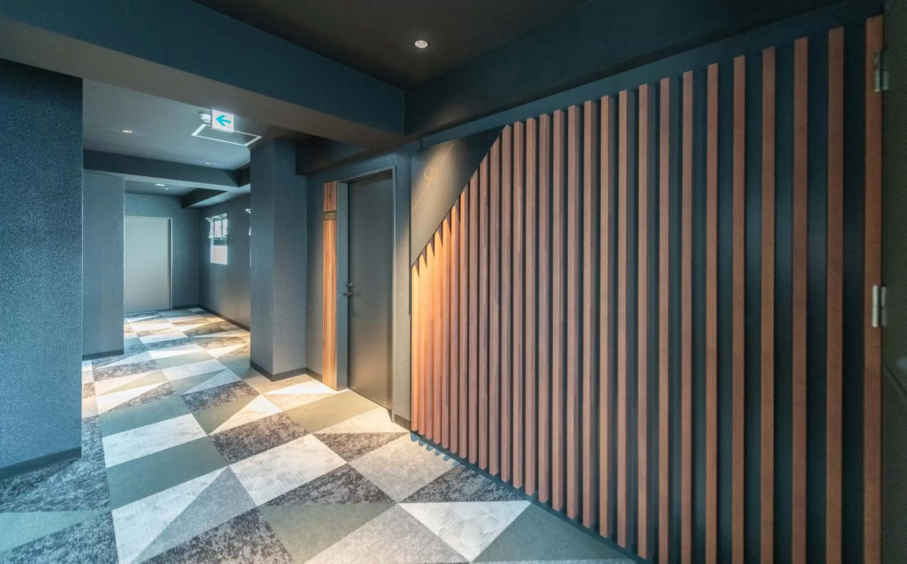 Property building in WAYFARER Kyoto Shijo Property building in WAYFARER Kyoto Shijo