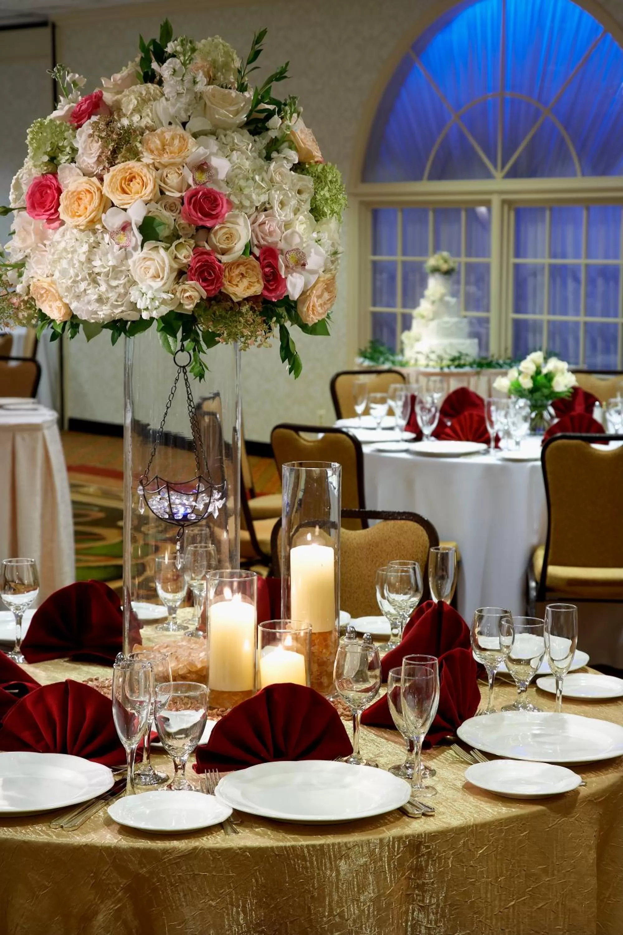 Food and drinks in Clinton Inn Hotel Tenafly