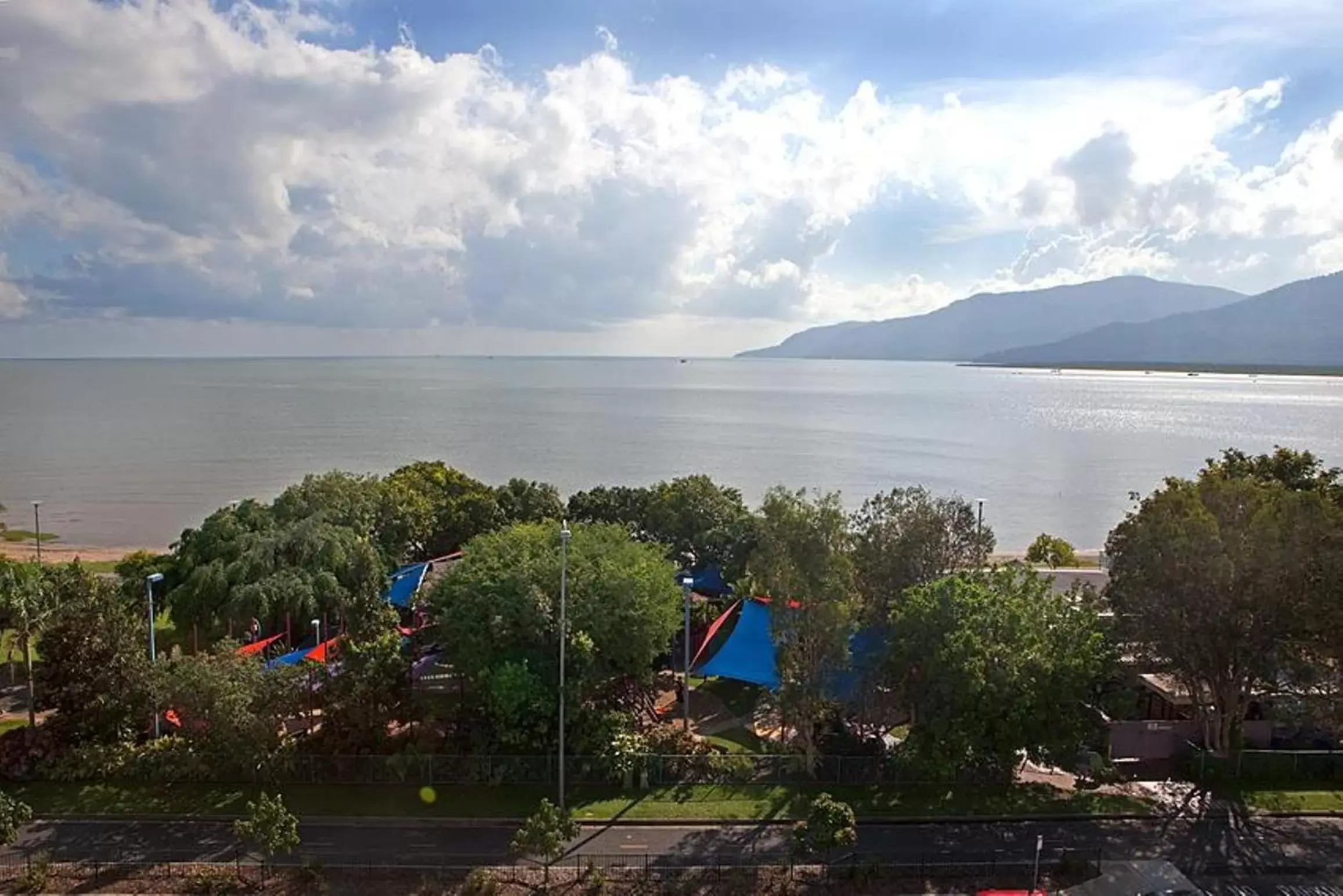 View (from property/room) in Waters Edge Apartment Cairns