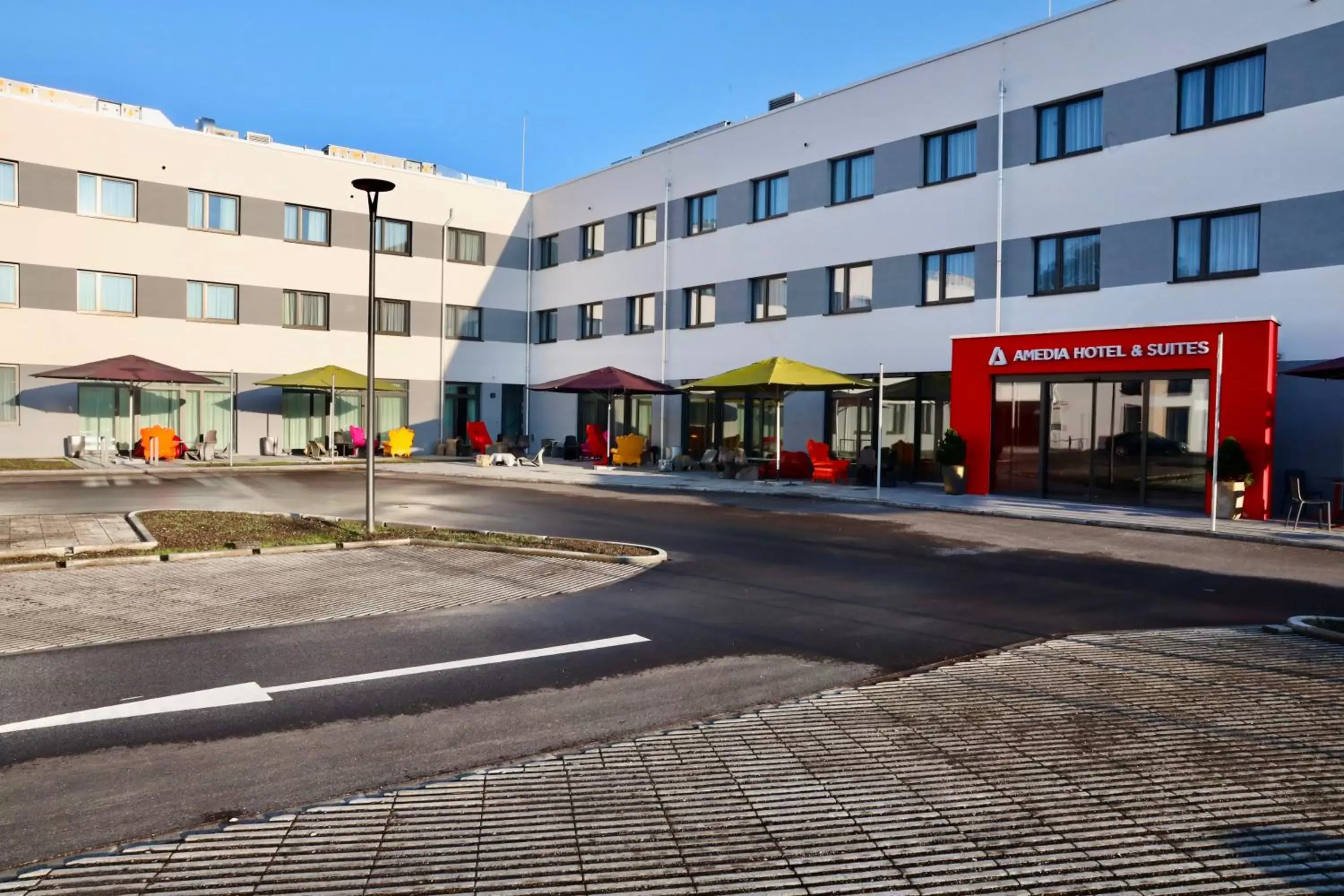 Property Building in Amedia Dachau, Trademark Collection by Wyndham