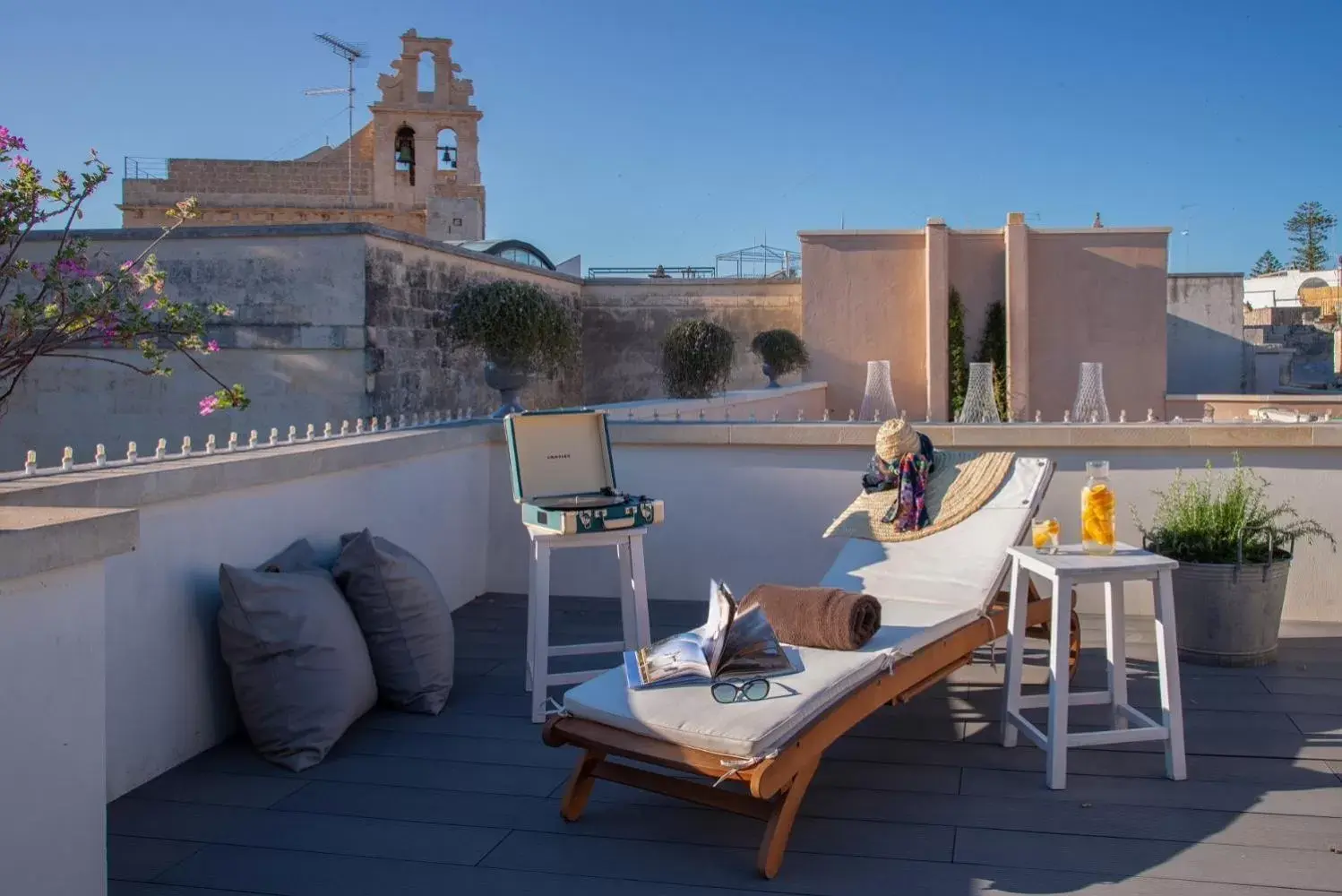 View (from property/room) in Palazzo Sant'Anna Lecce