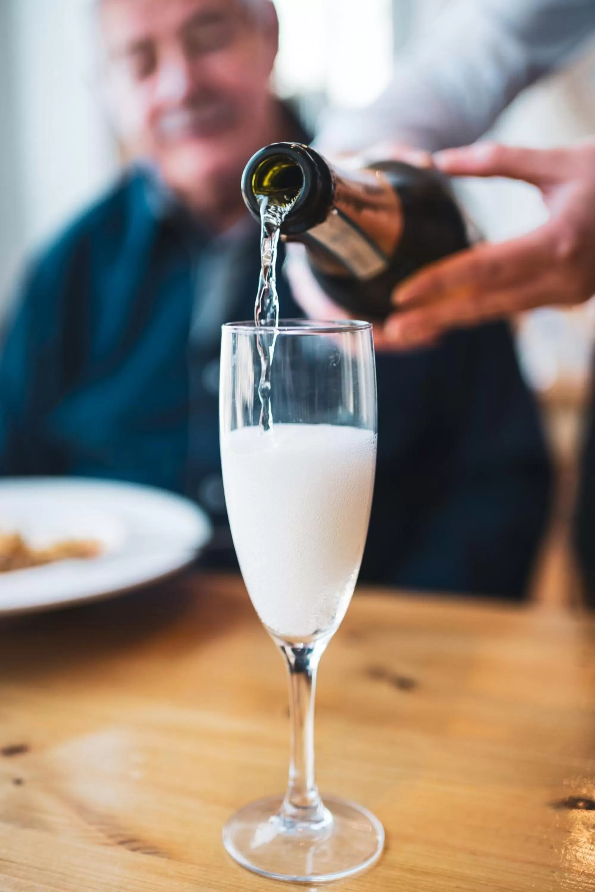 Restaurant/places to eat in Portbyhan Hotel