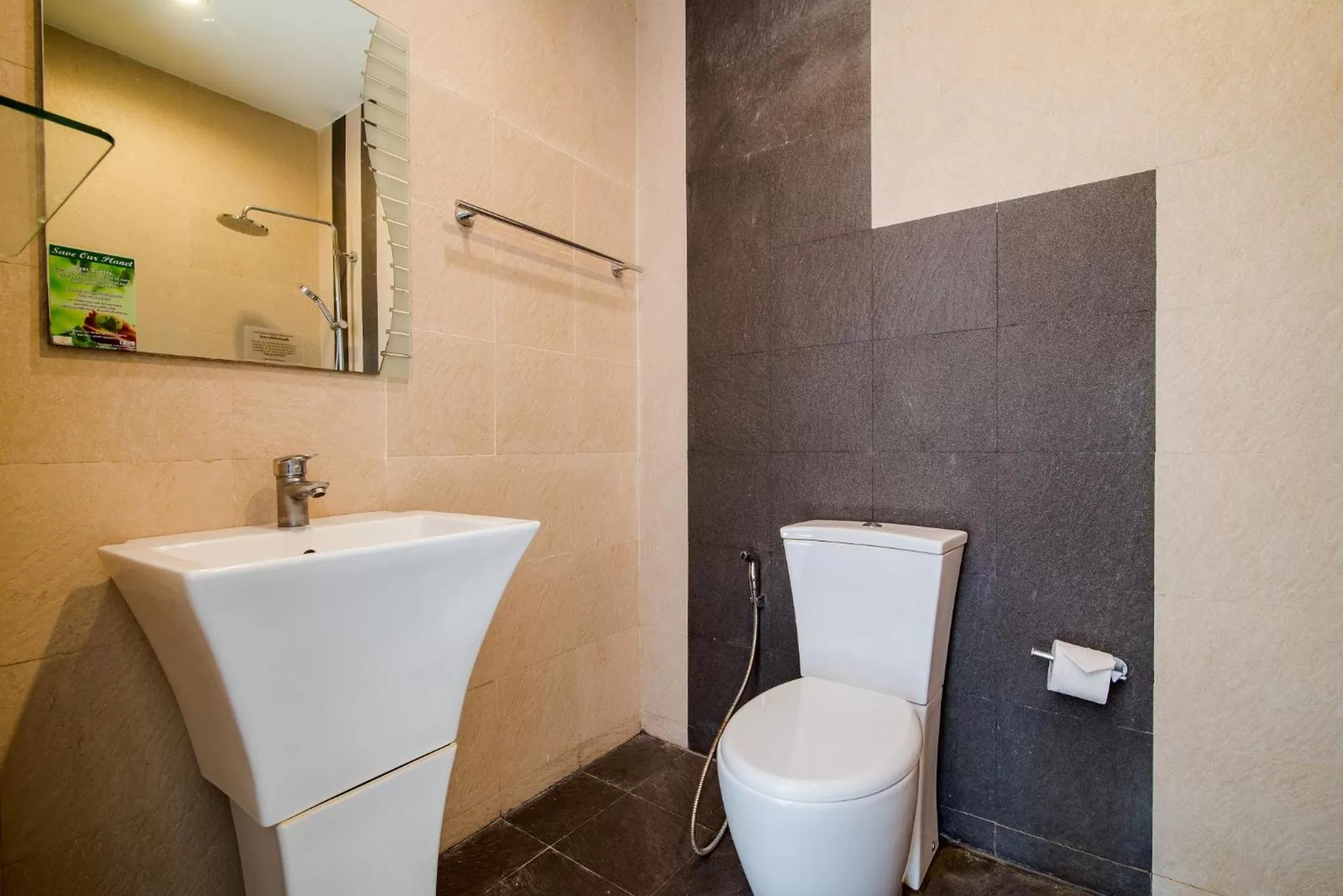 Bathroom in The Beach Village Resort