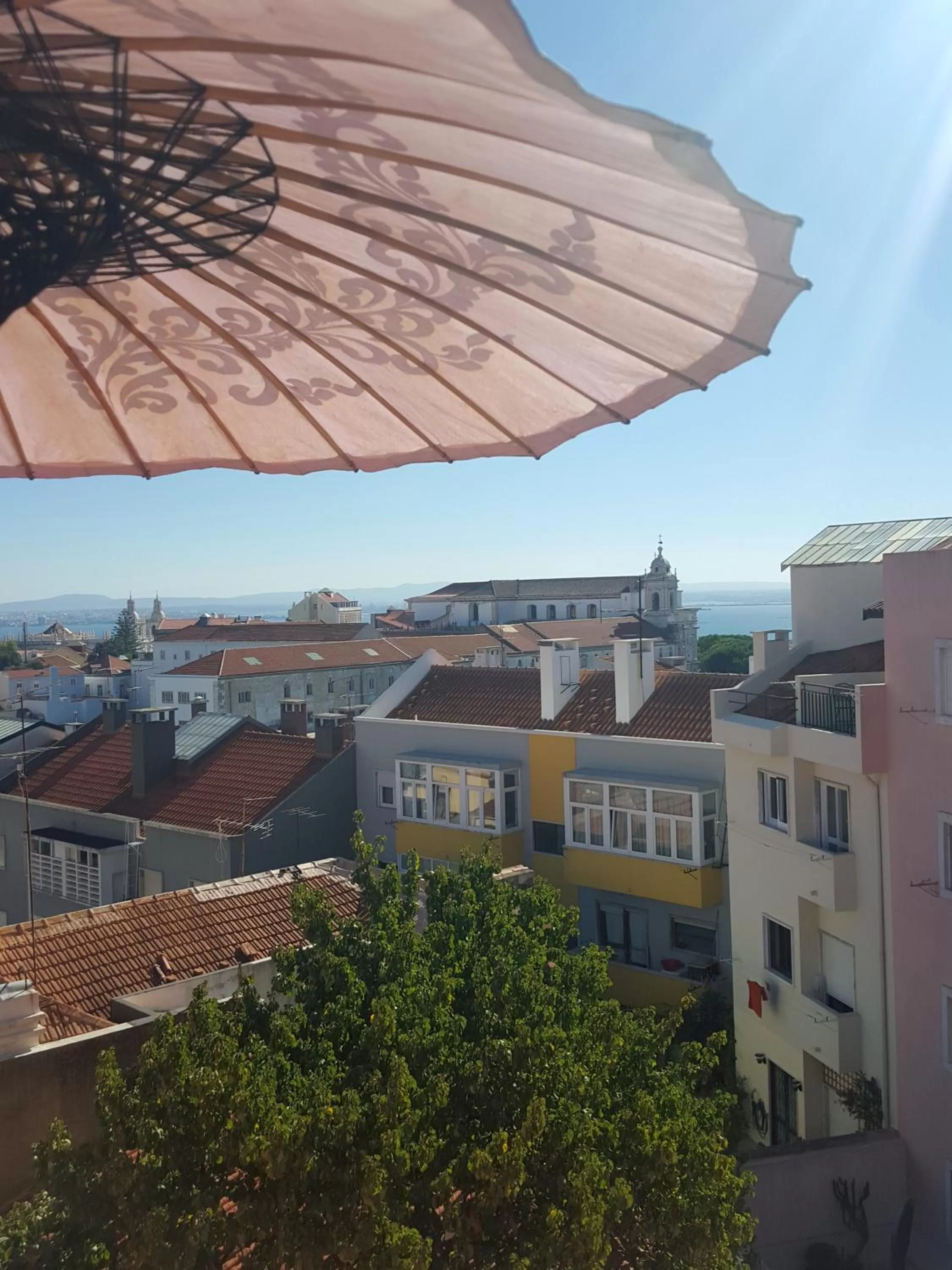 River view in Tings Lisbon