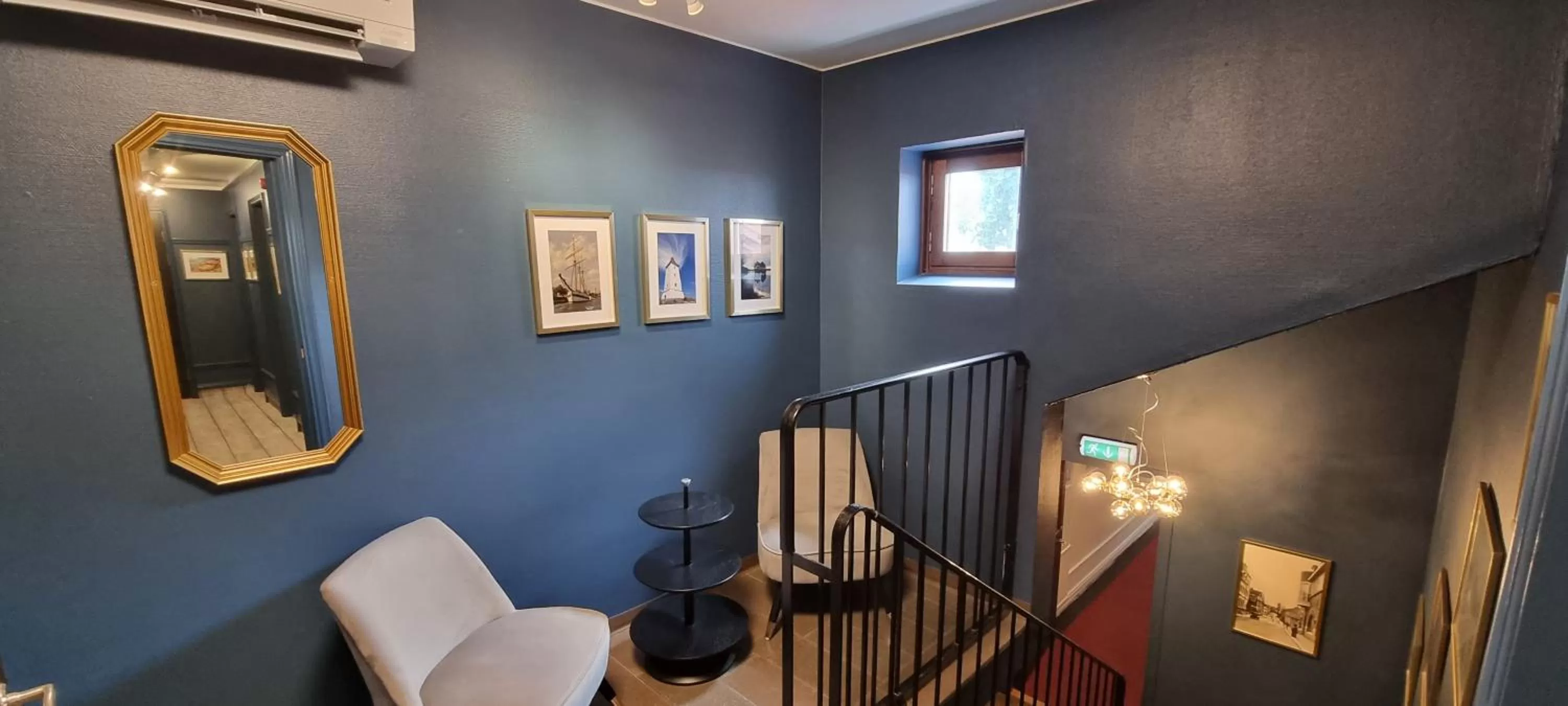 Property building in Best Western Centralhotellet