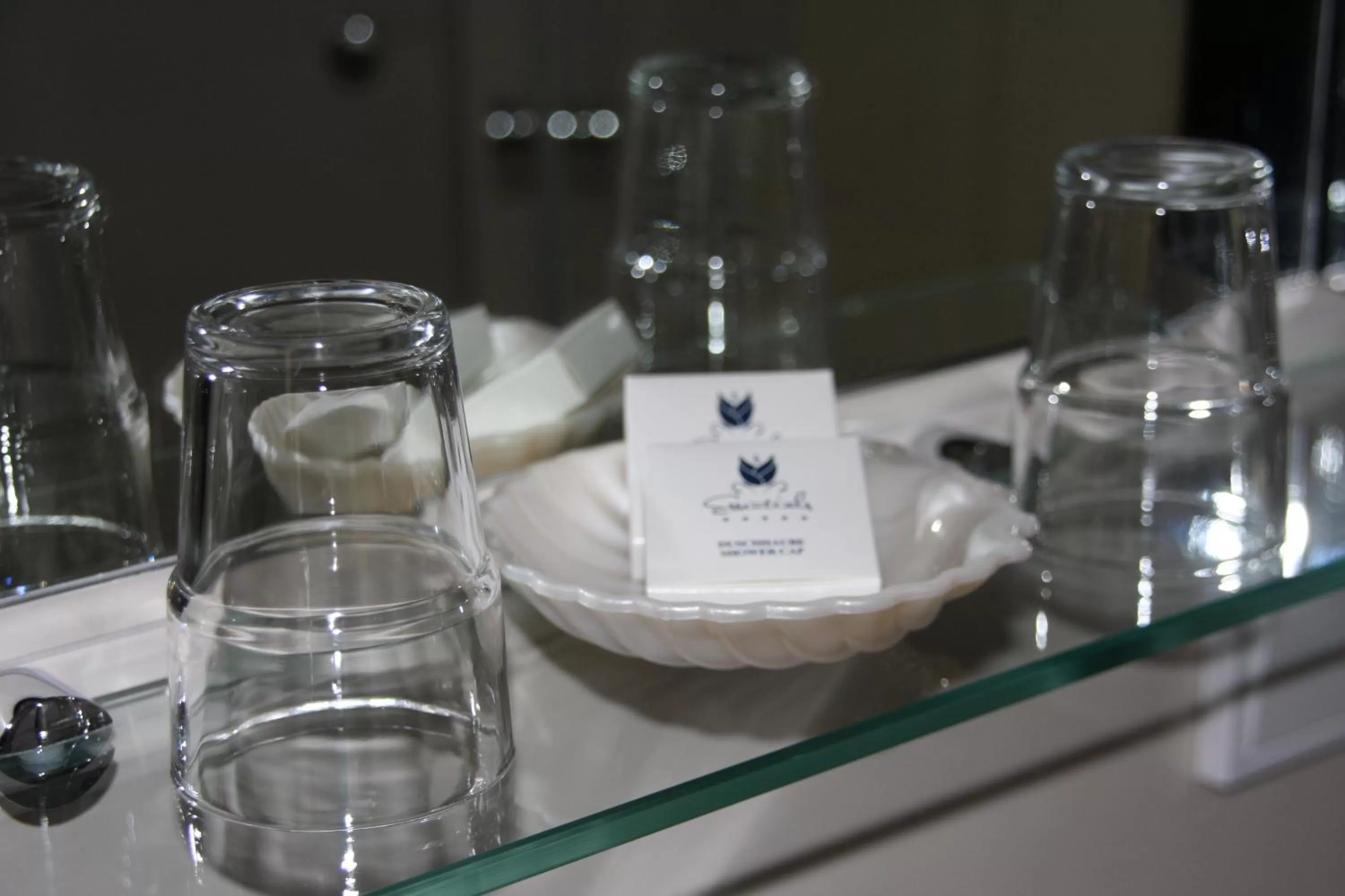 Decorative detail in Hotel Stadt Pasing