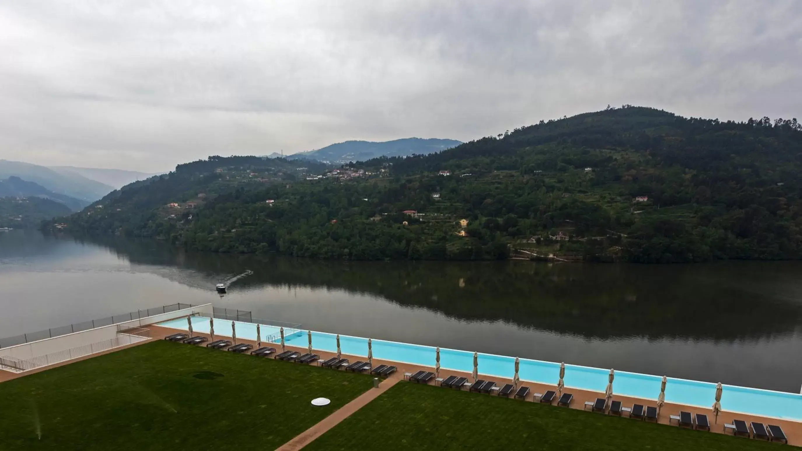 River view, Balcony/Terrace in Douro Royal Valley Hotel & Spa