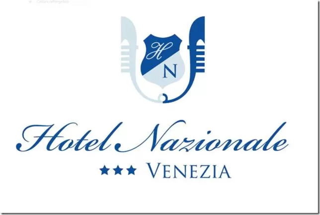 Logo/Certificate/Sign in Hotel Nazionale