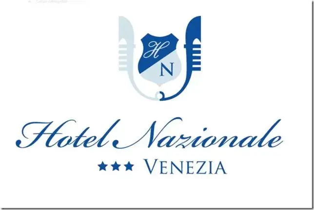 Logo/Certificate/Sign, Property Logo/Sign in Hotel Nazionale