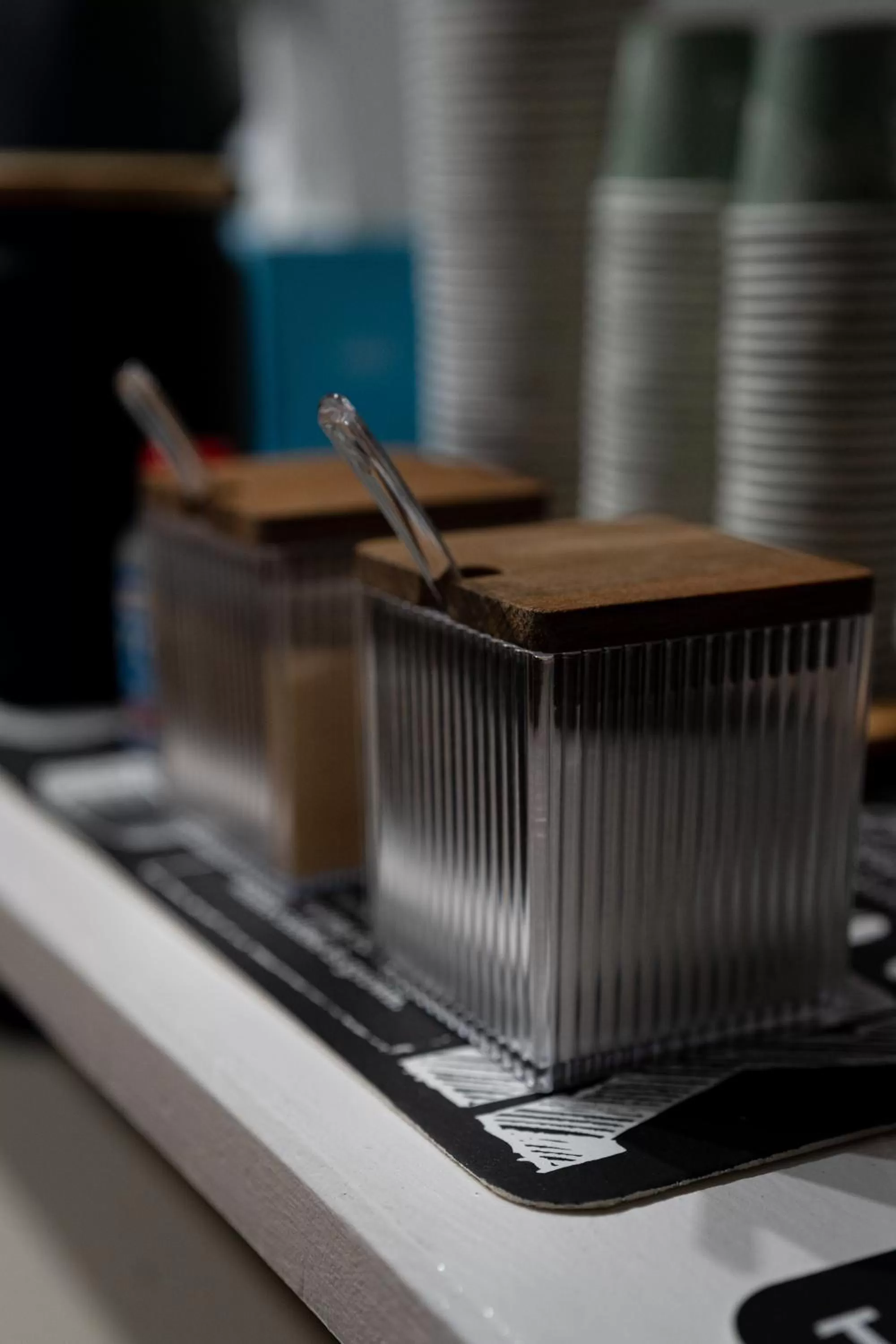 Decorative detail in Tiè tiè