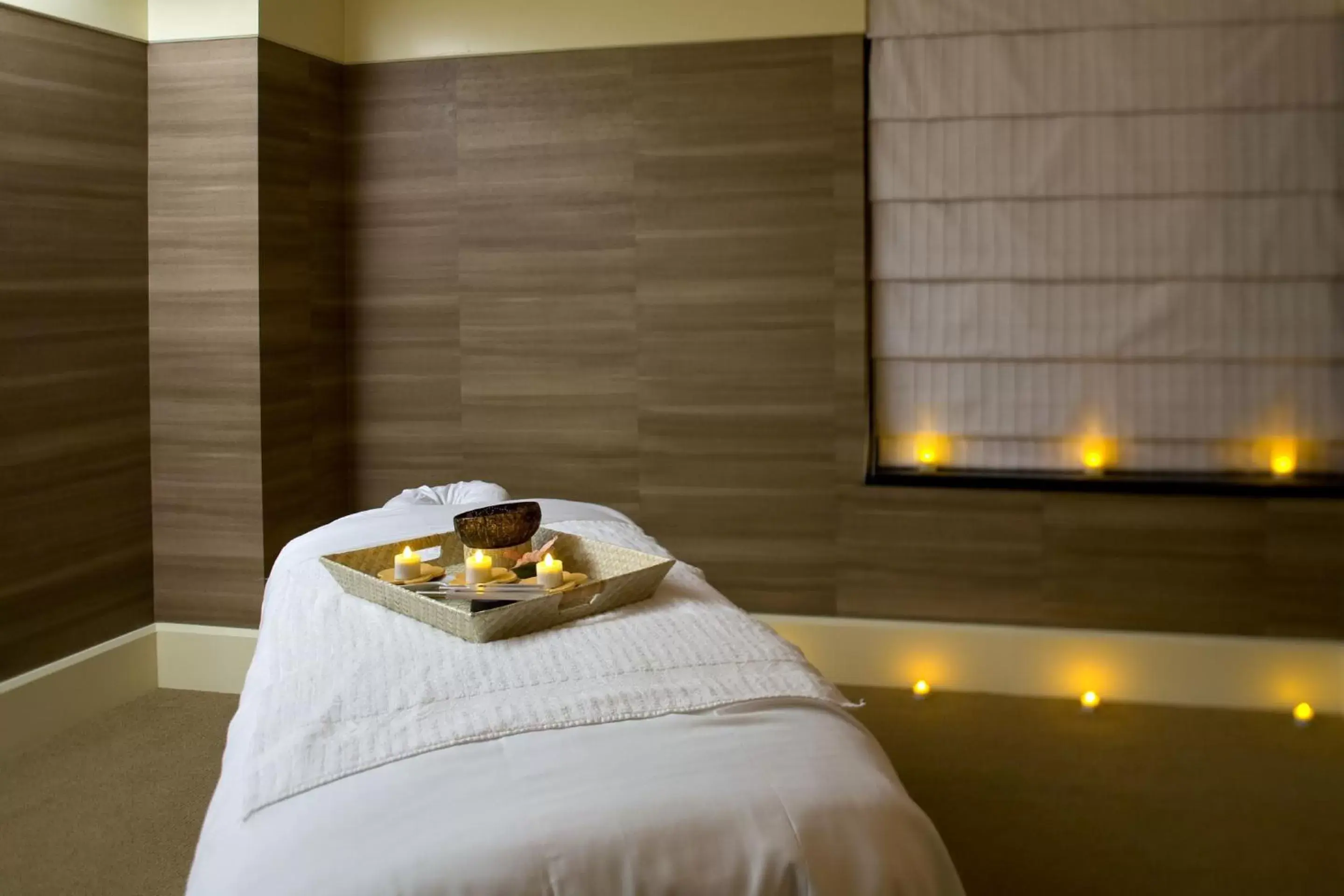 Spa and wellness centre/facilities in Caesars Atlantic City Hotel & Casino