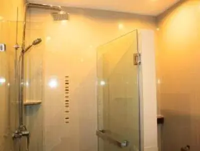 Bathroom in The Stay Hotel "SHA Certified"