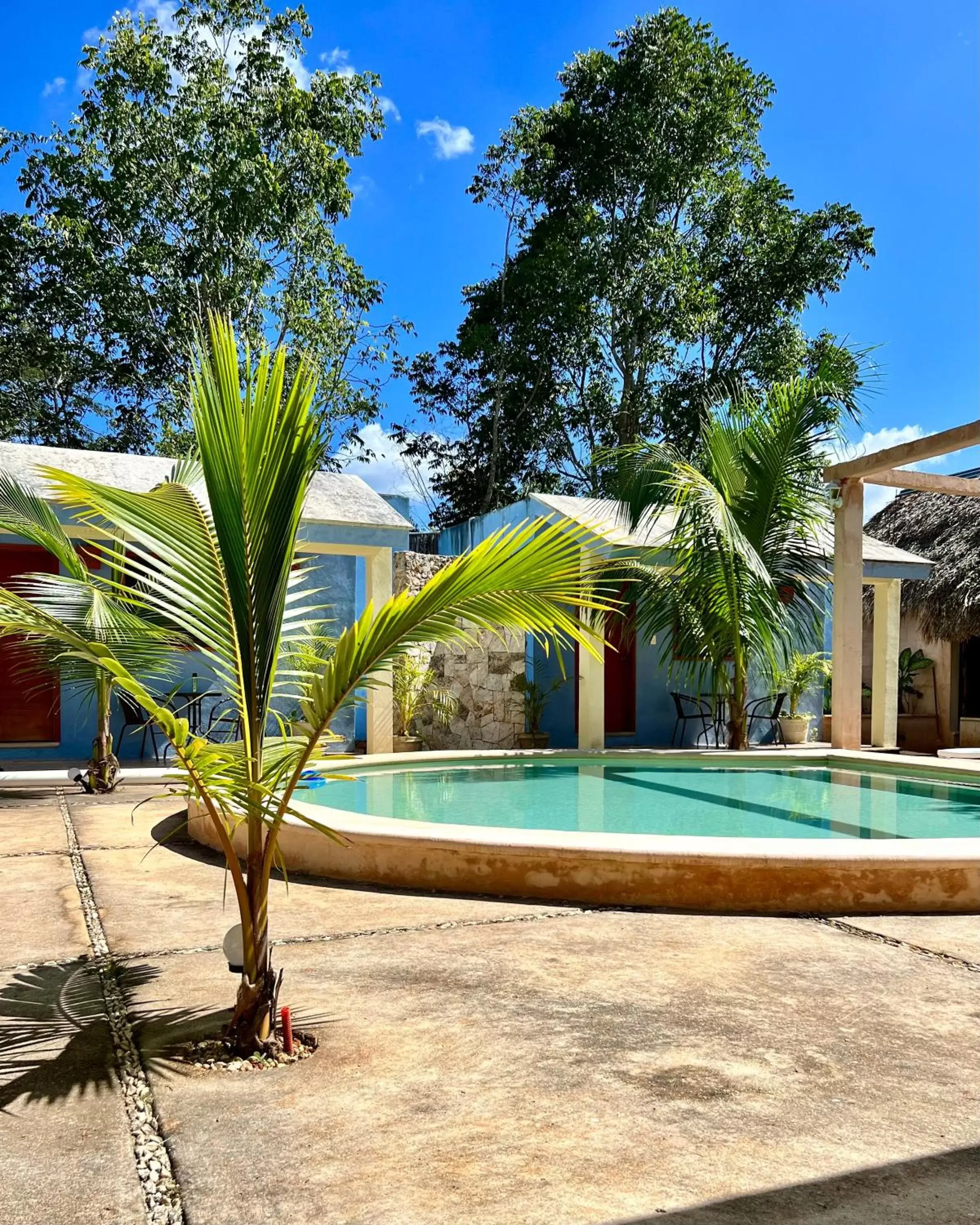 Day, Swimming Pool in CASA VICTORIA