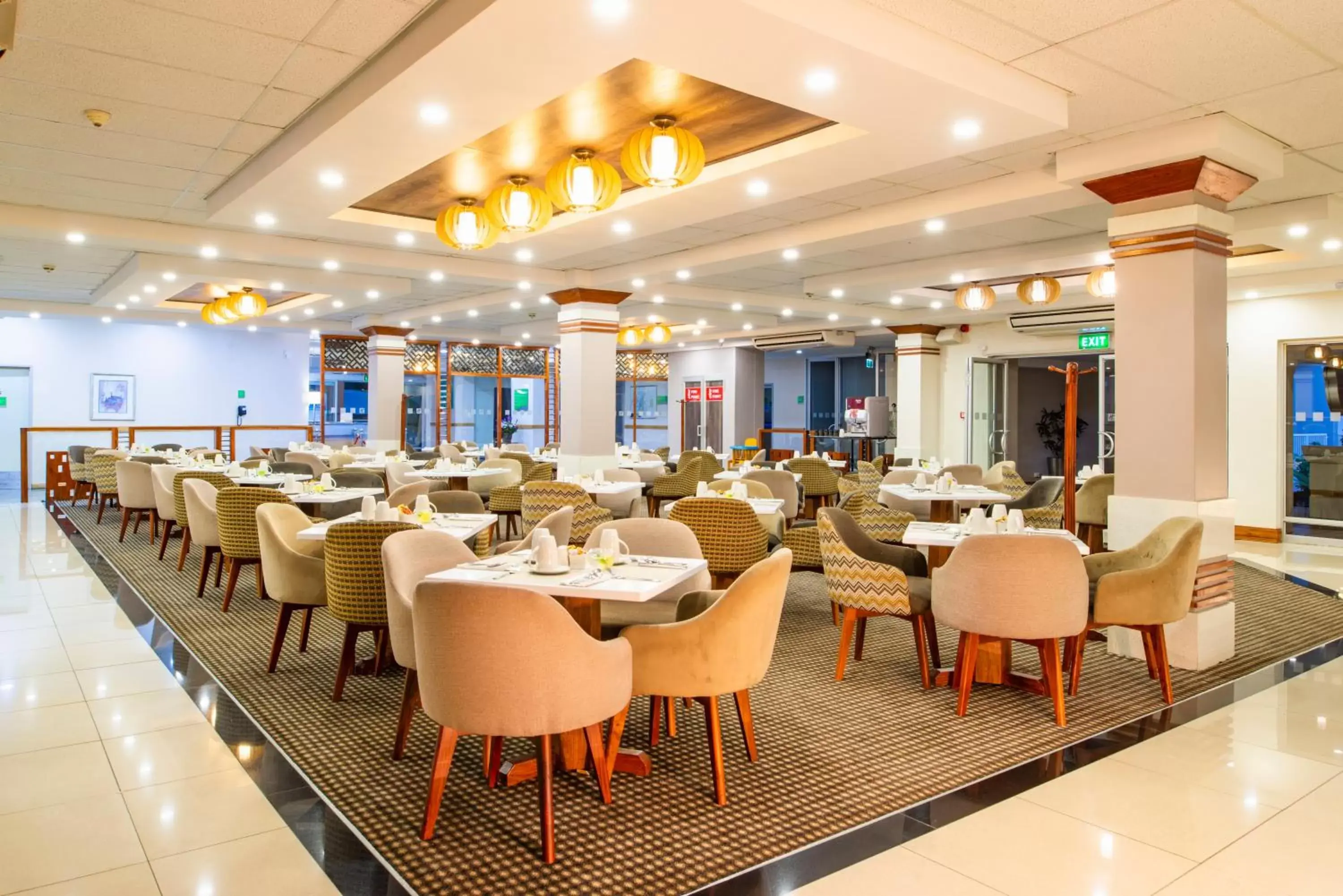 Restaurant/Places to Eat in Holiday Inn - Bulawayo, an IHG Hotel