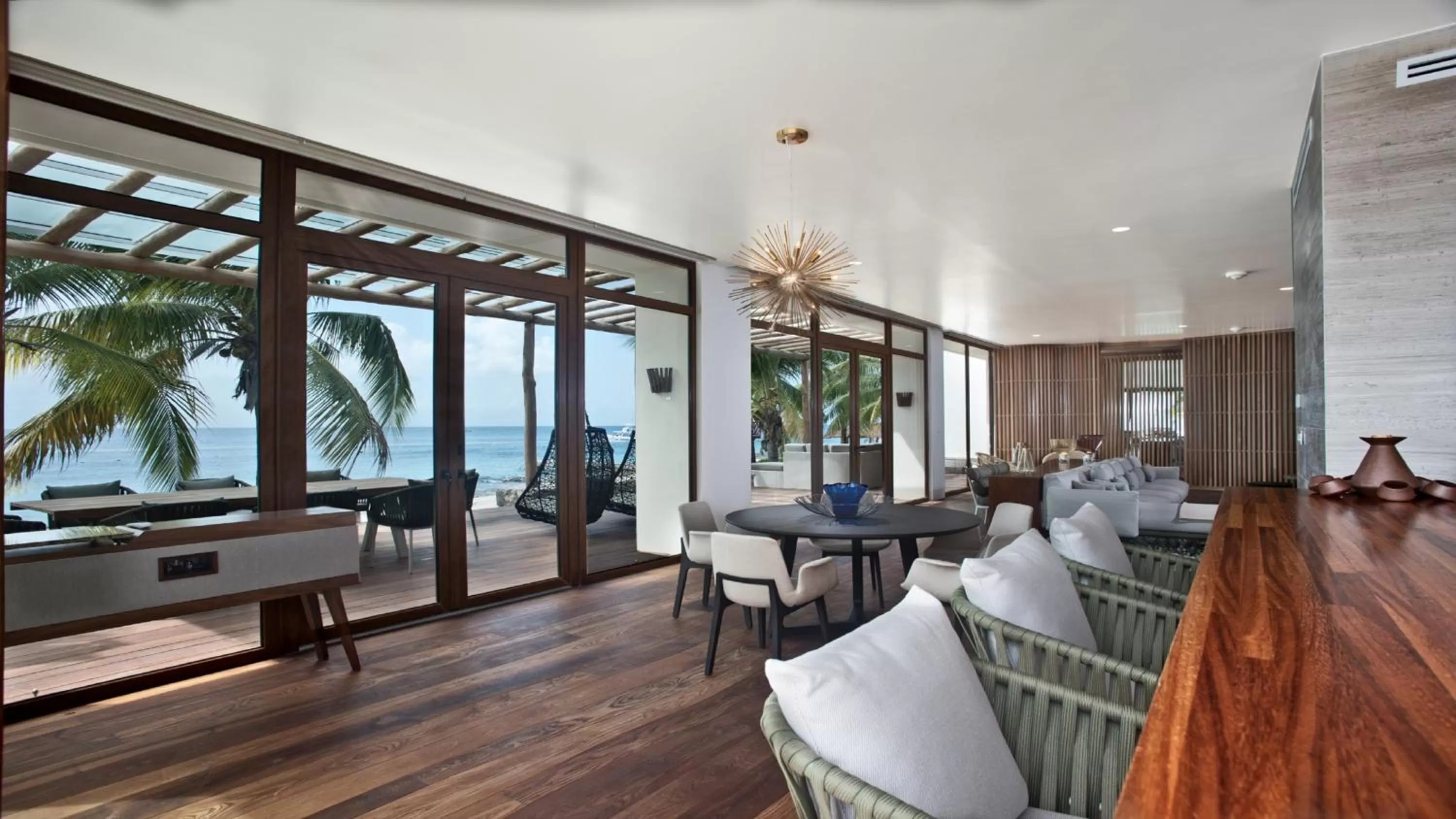 Photo of the whole room in Presidente InterContinental Cozumel Resort & Spa by IHG