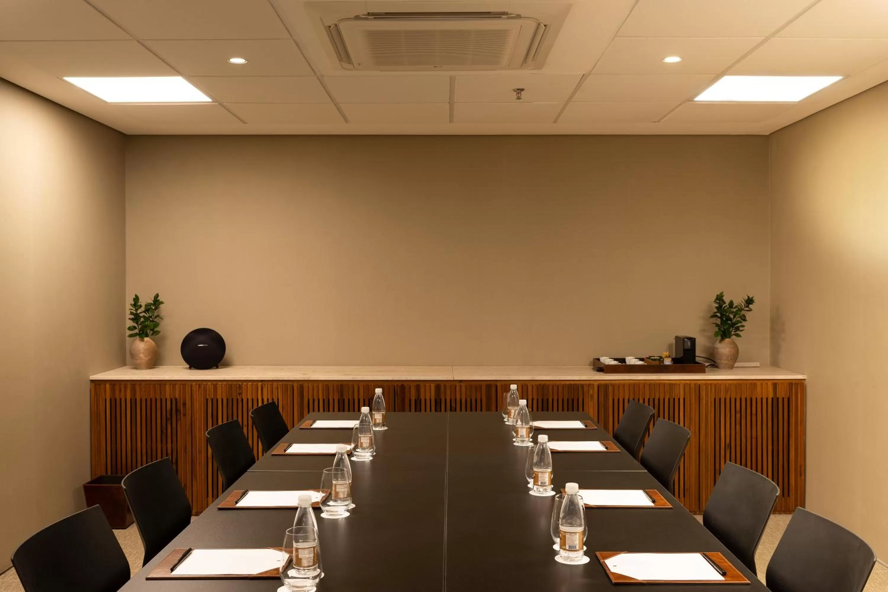 Meeting/conference room in Hotel Fasano Belo Horizonte