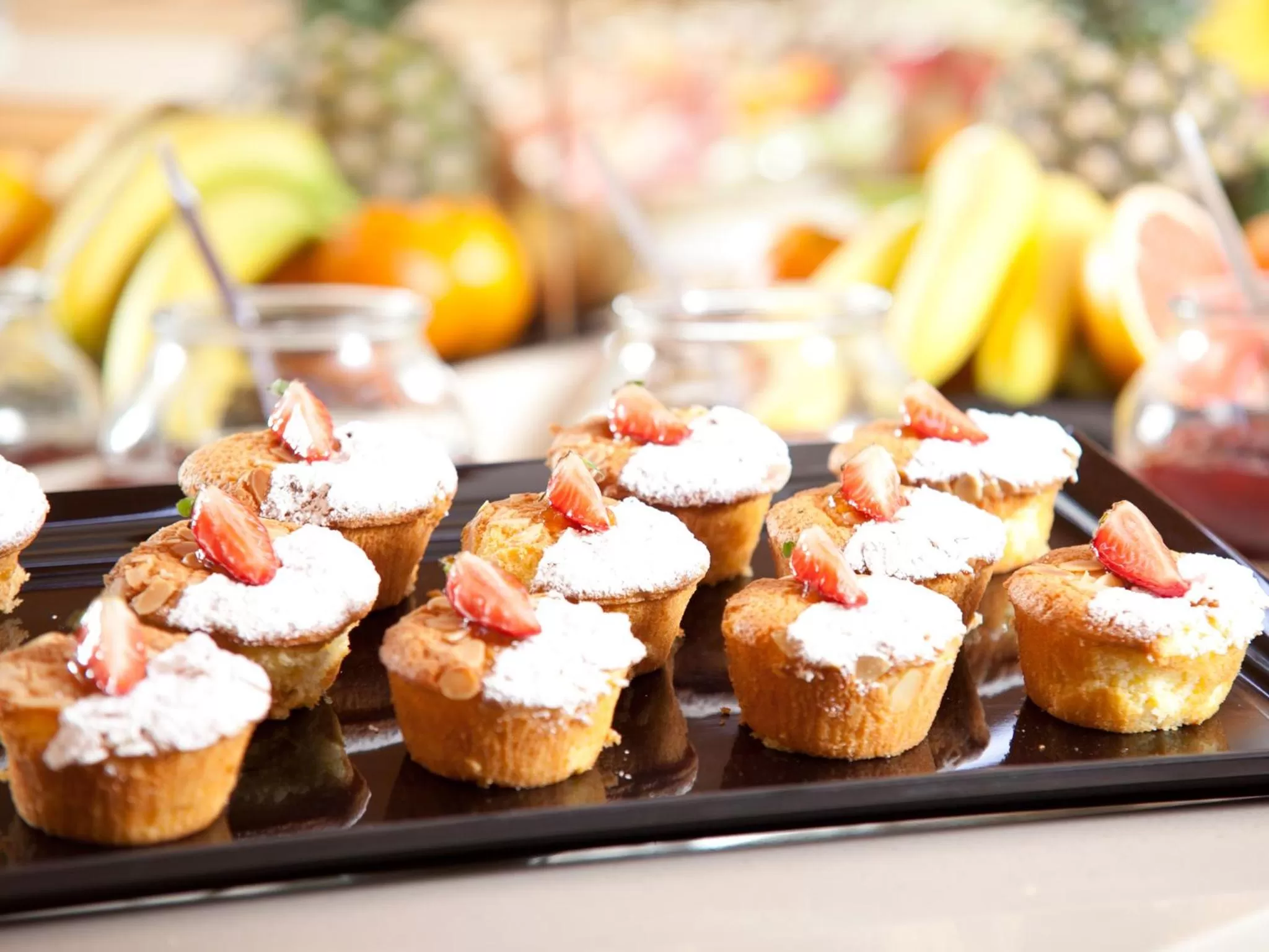 Restaurant/places to eat in Hotel Europeo Alpine Charme & Wellness