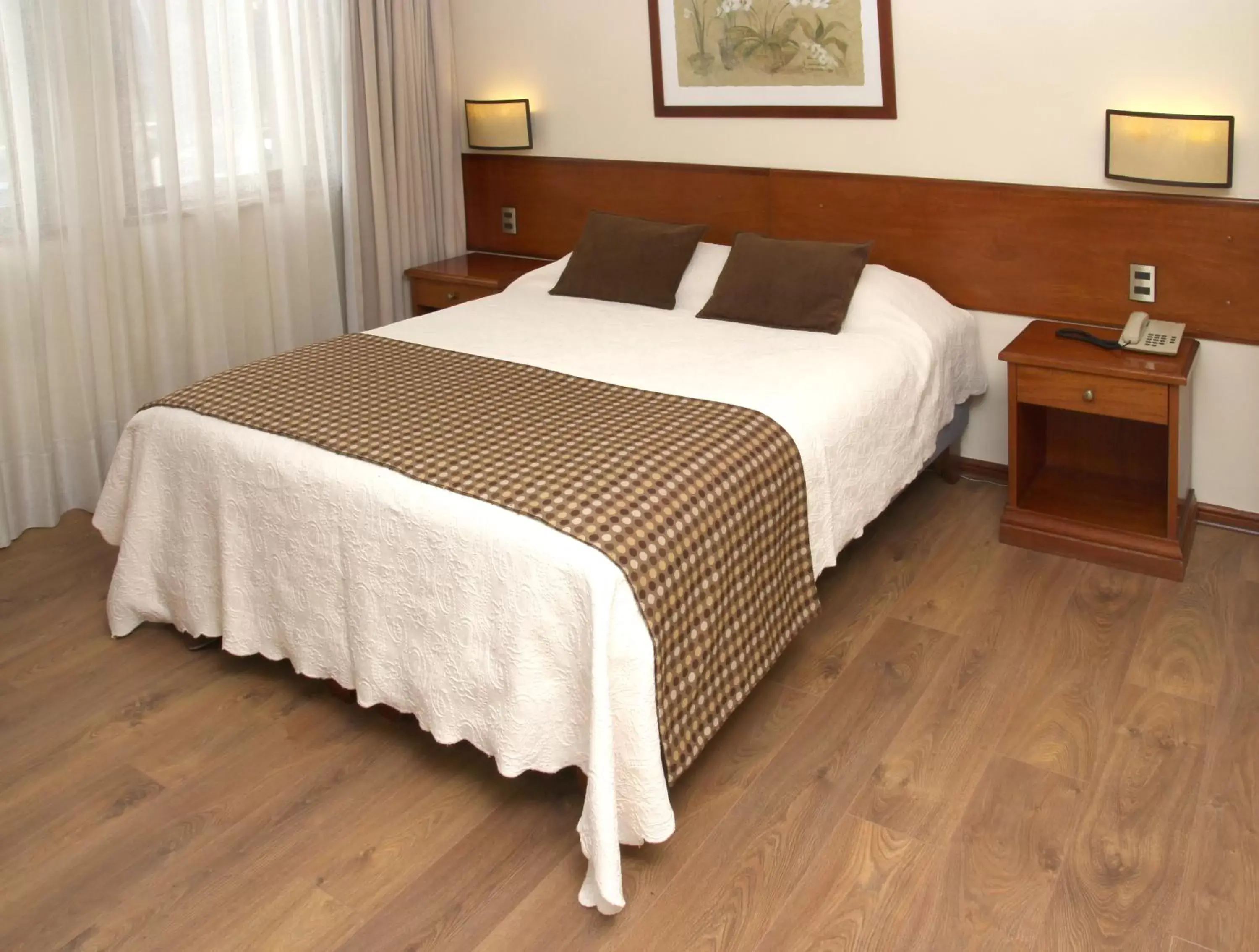 Double Room - single occupancy in Tur Hotel Santiago Double Room - single occupancy in Tur Hotel Santiago