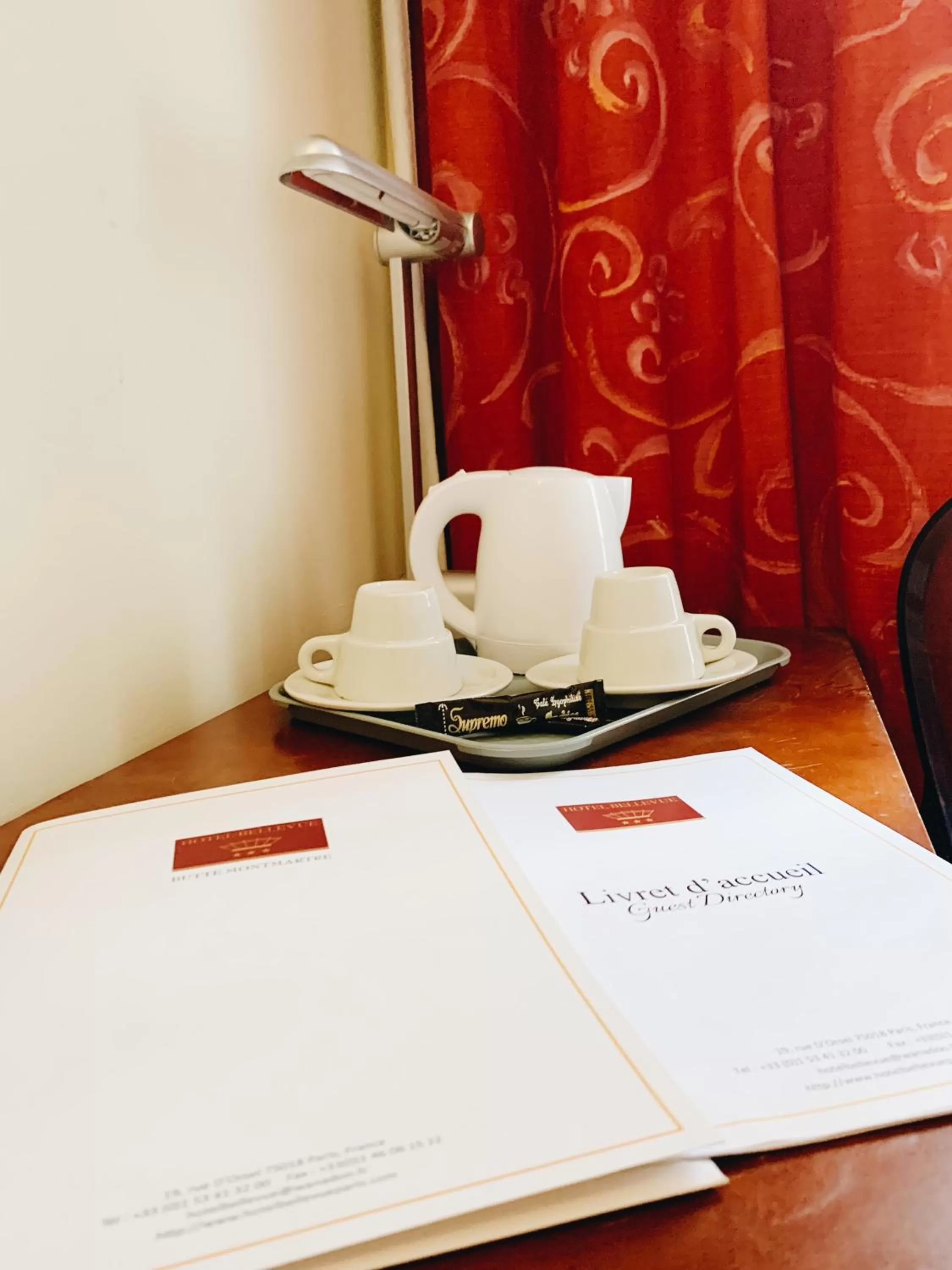 Hotel Bellevue Montmartre