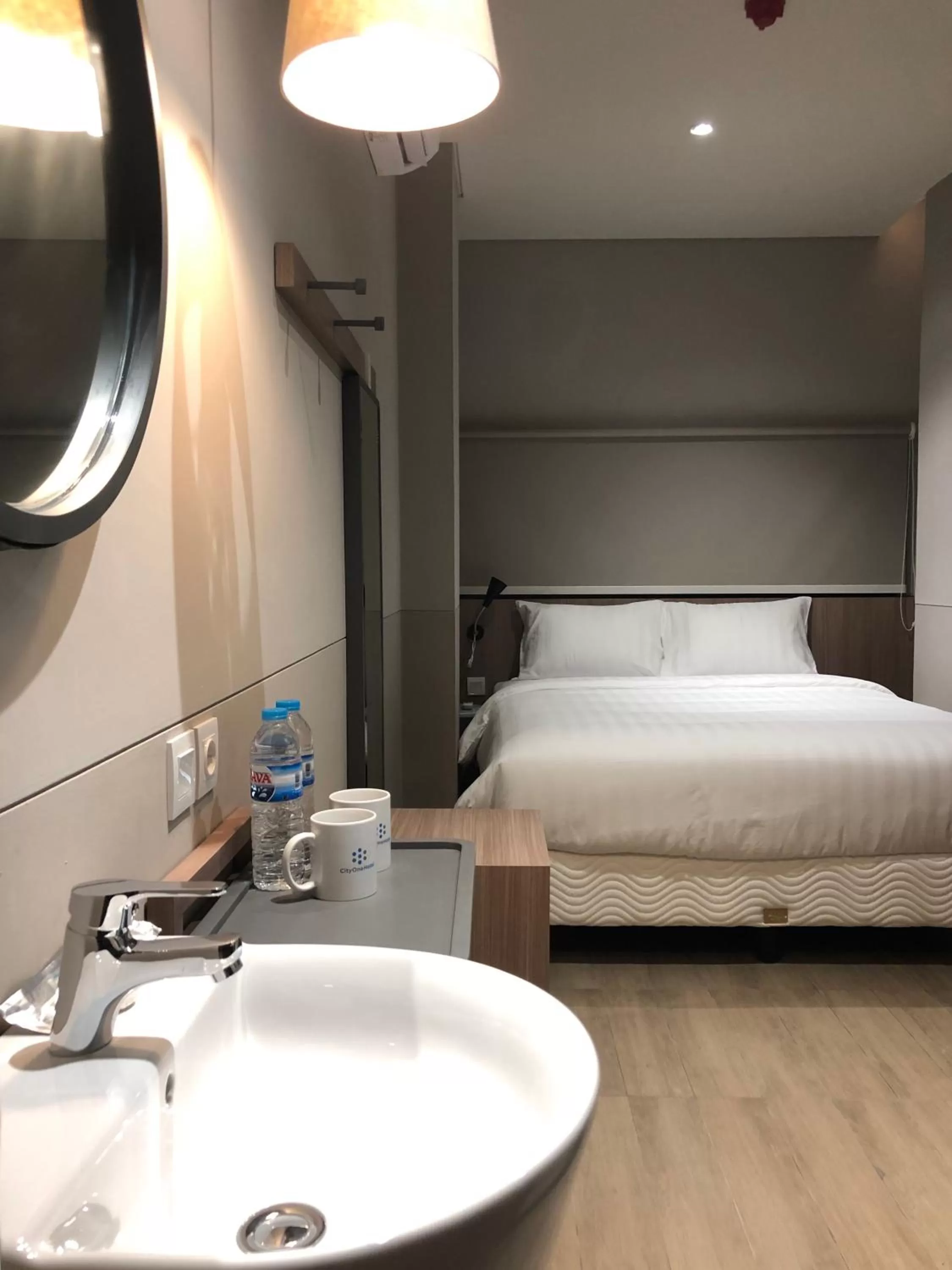 Bed in Citrip Hotel Simpang Lima