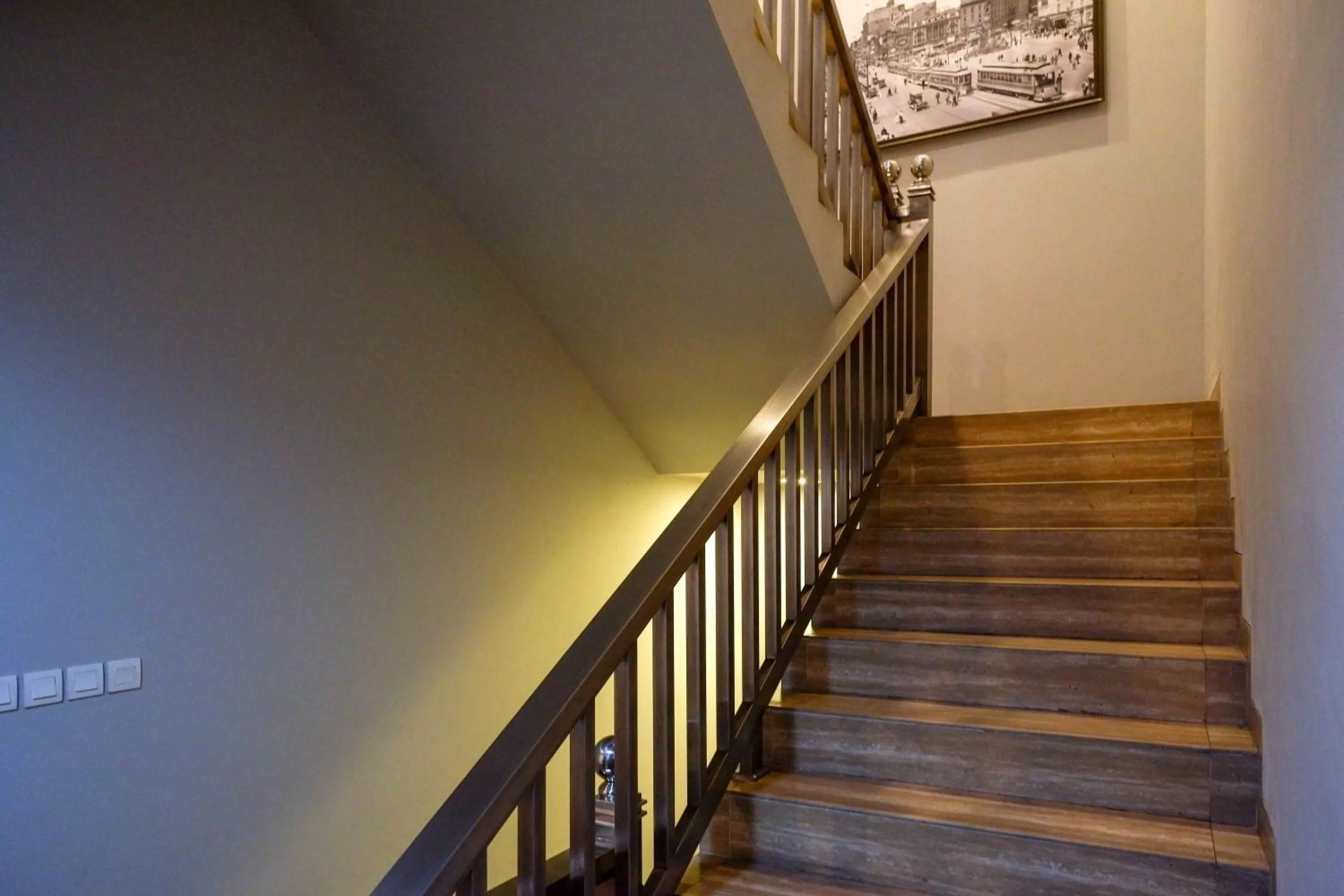 Property building in Sans Hotel Empress Simpang Lima